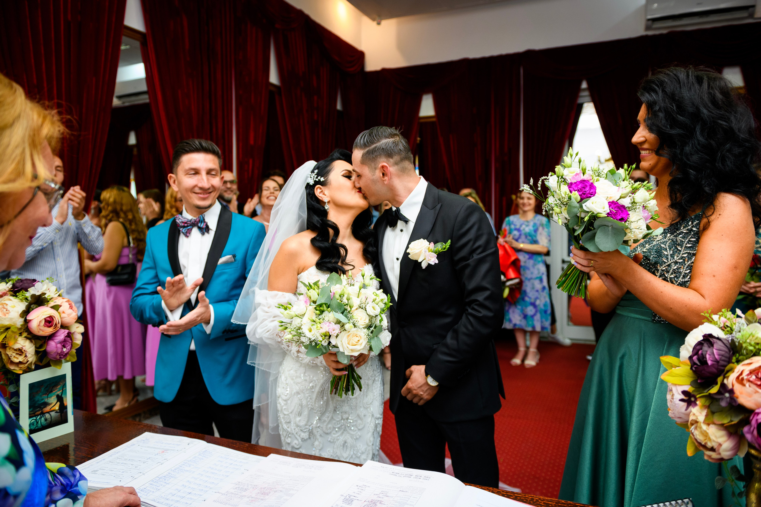 Roxana & Cristi. Alin Doana Visual Art