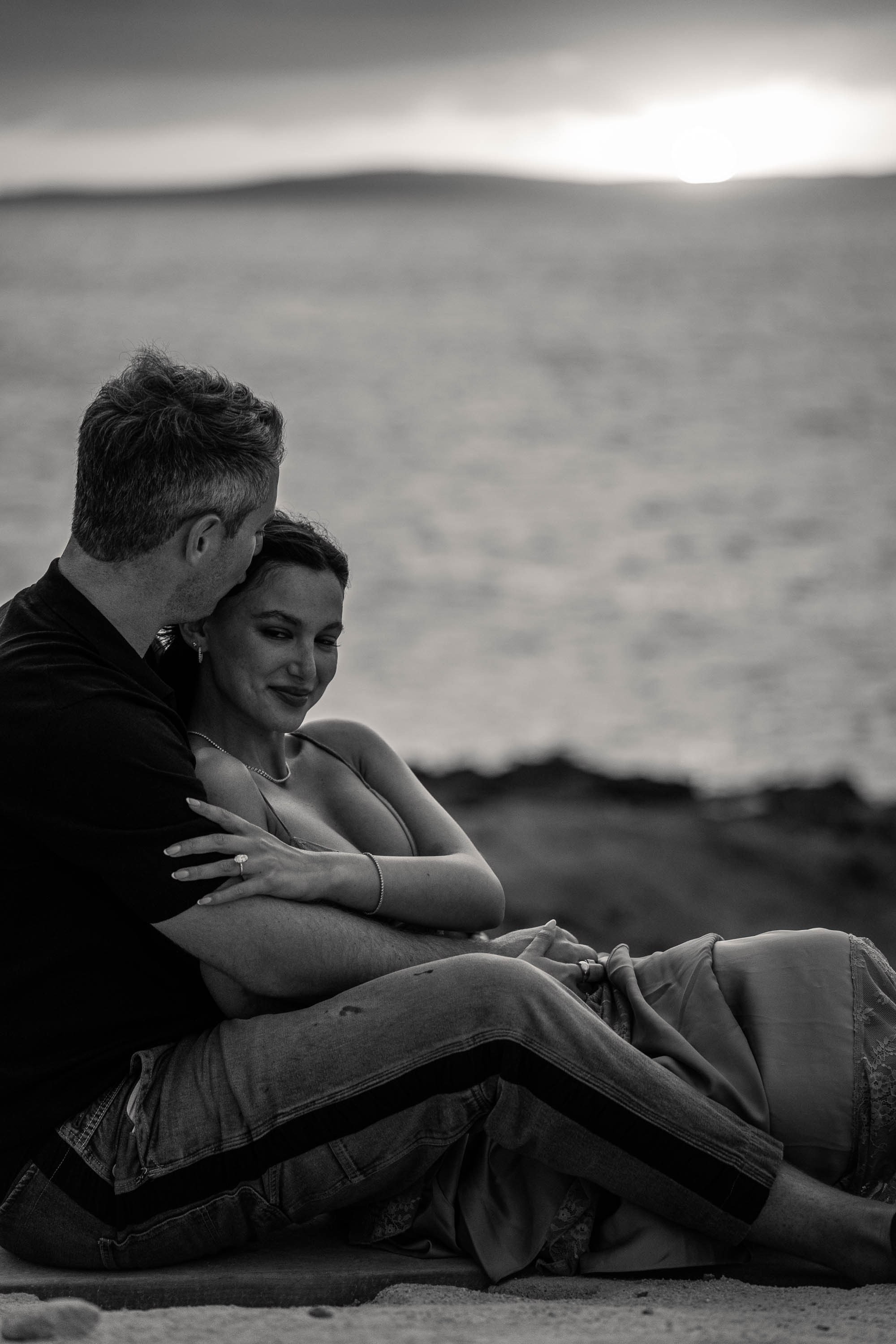 Dream Wedding Proposal Cap Rocat. Mallorca Wedding, Corporate & Social Photographer