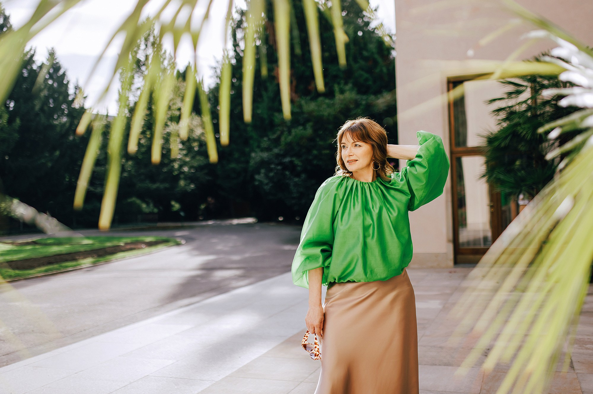 Индивидуальная фотосессия в Праге