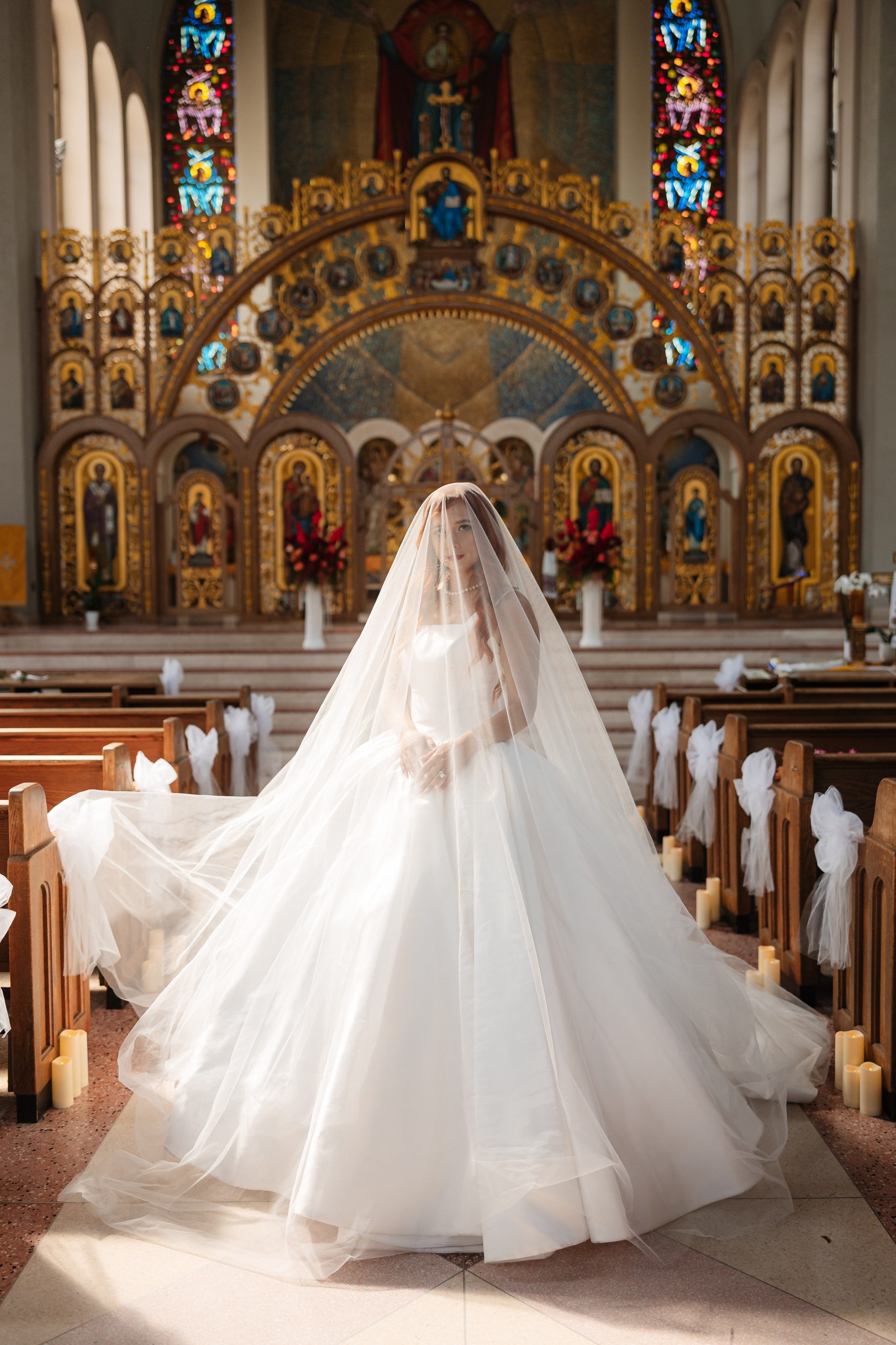 Sveta & Kostya’s Beautiful Philadelphia Wedding. YES I DO PRODUCTION — Wedding photography&videography