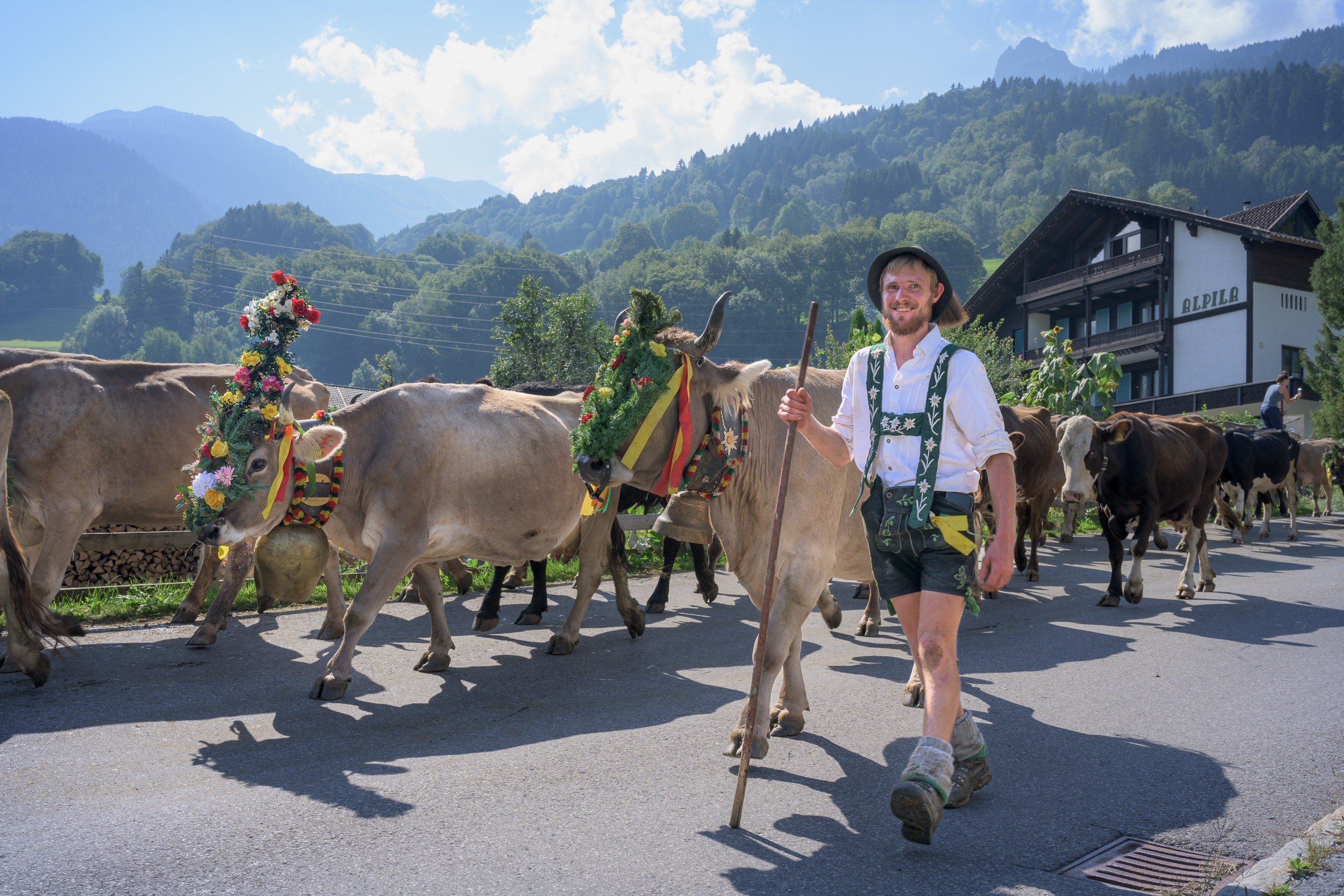 Porträt und Content Fotograf aus Feldkirch Jack Dovgani