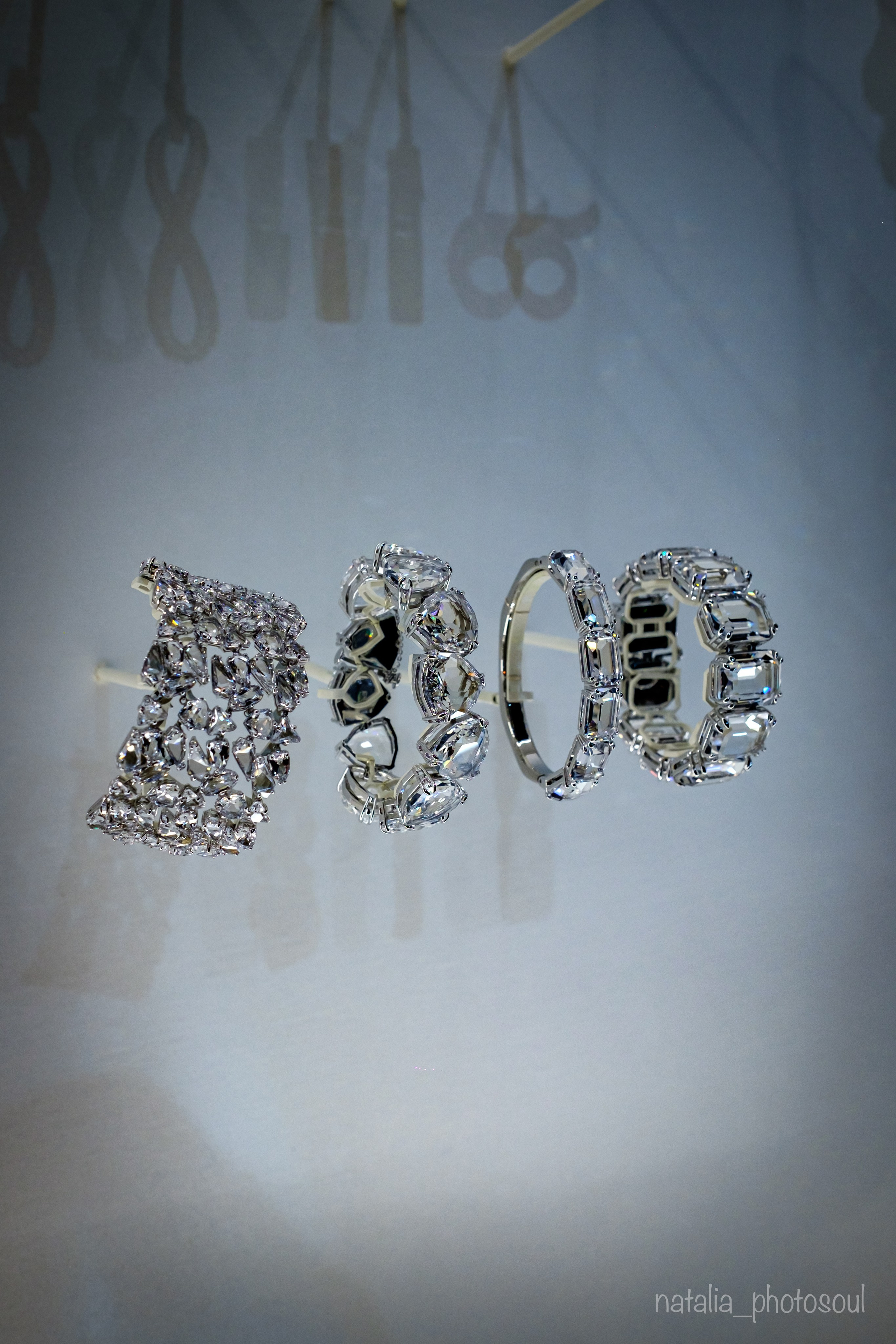 SWAROVSKI MASTERS OF LIGHT FROM VIENNA TO SEOUL. Photographer in Seoul Dobrokvashina Natalya