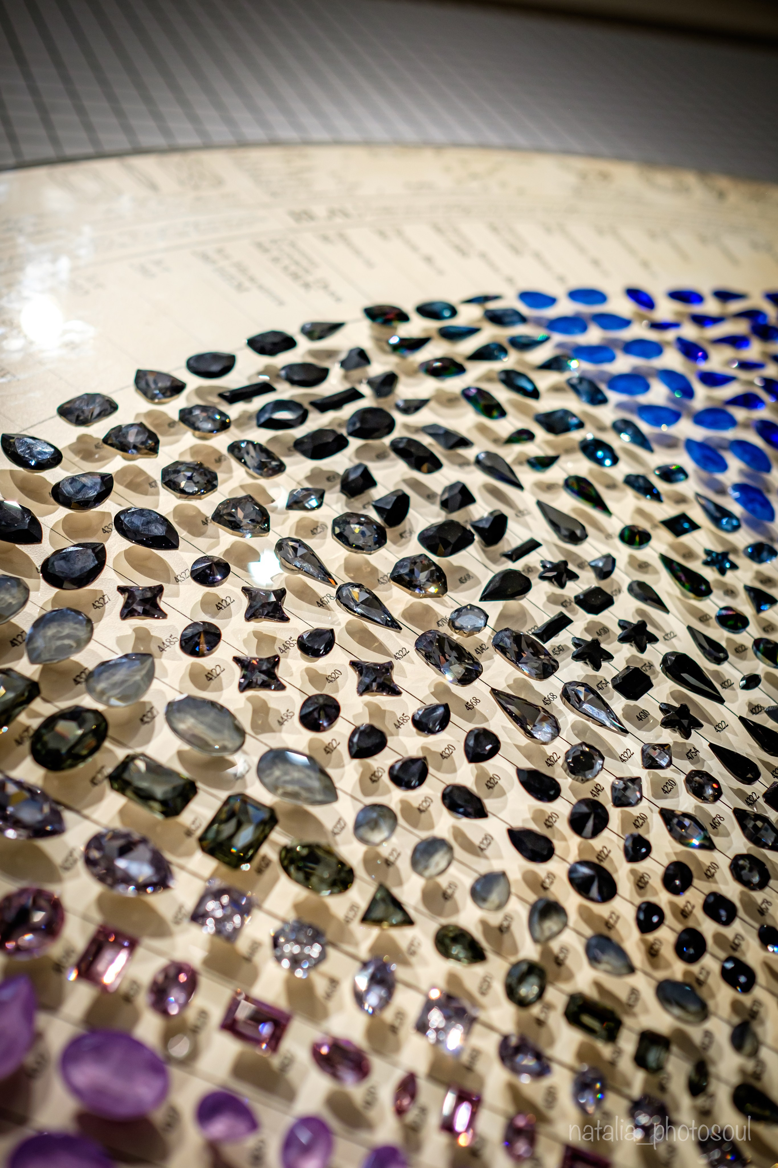 SWAROVSKI MASTERS OF LIGHT FROM VIENNA TO SEOUL. Photographer in Seoul Dobrokvashina Natalya