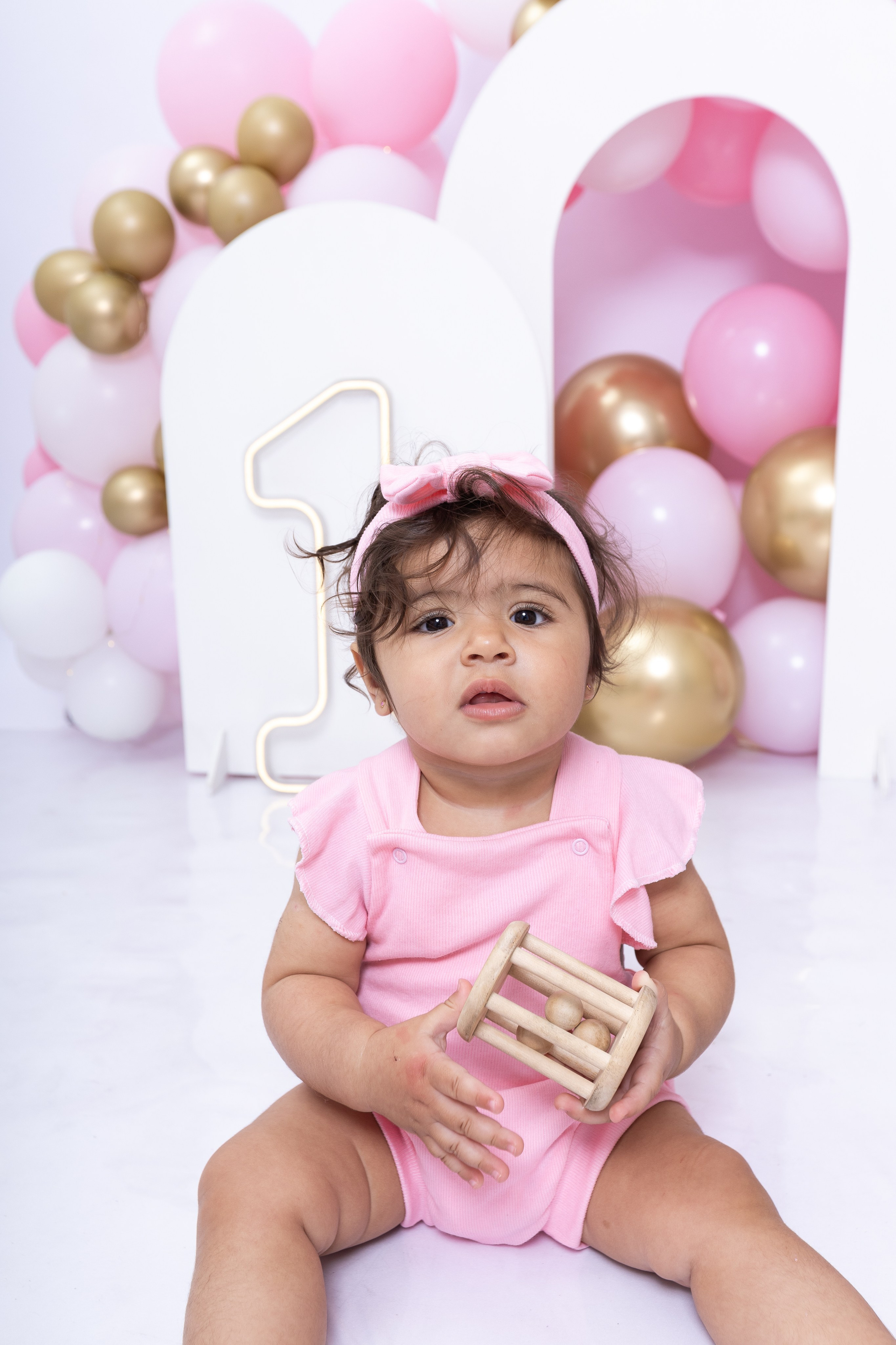 SMASH THE CAKE. Thaislane Lima Retratos