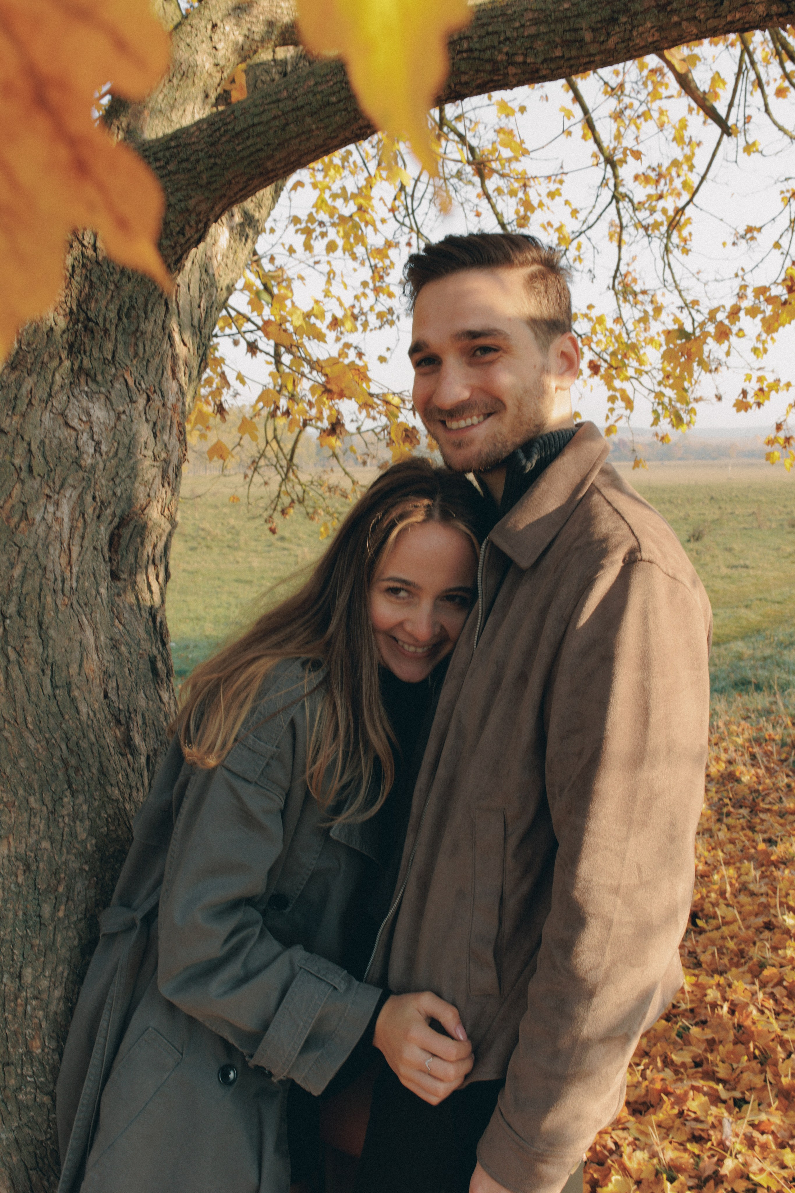 An autumn lovestory. Wedding photographer and videographer based in Timisoara, Romania