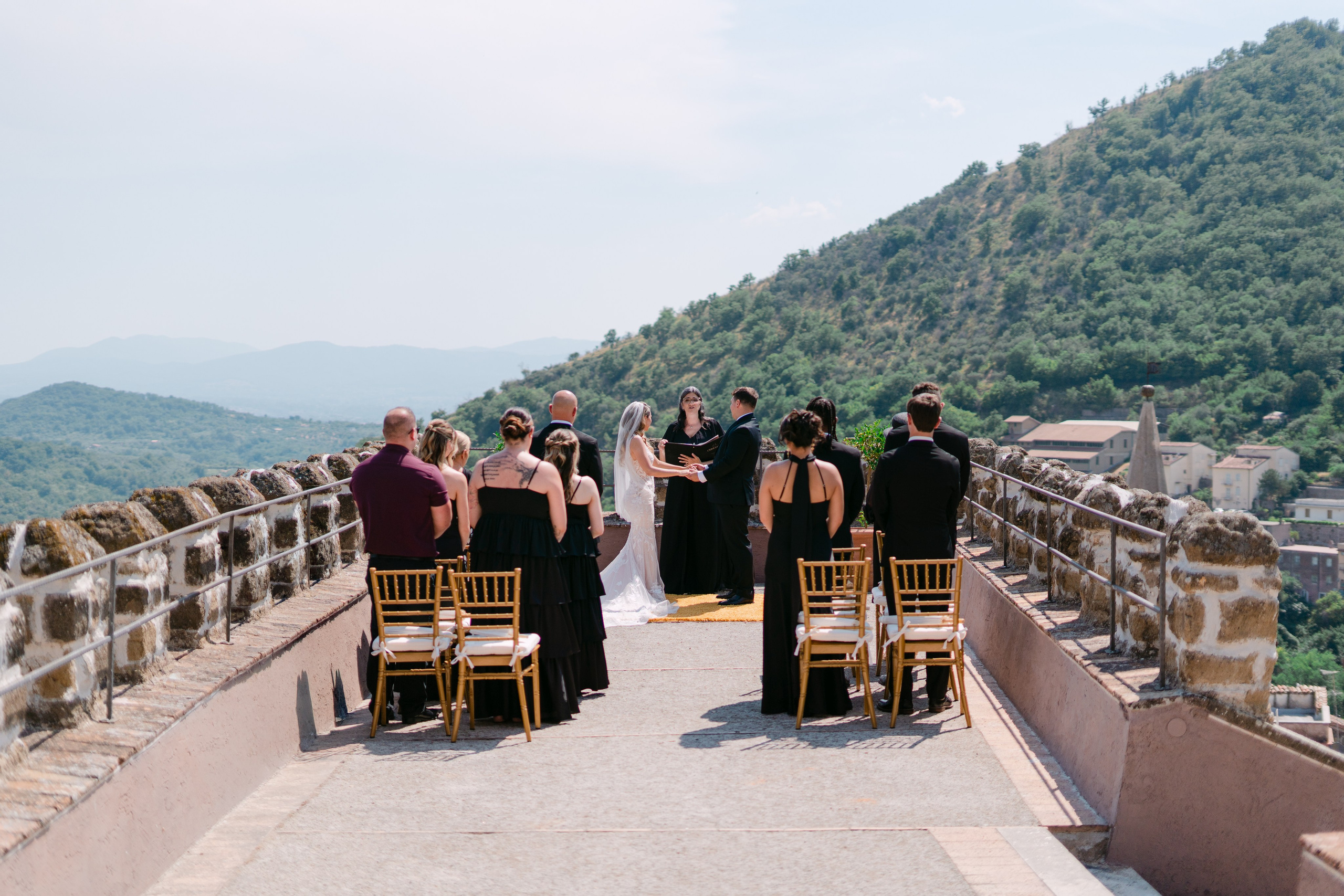 Destination Wedding in Castello Branccacio — Rome, Italy. Wedding & destination wedding photographer in Porto, Portugal — Davi Valente | Lisbon, Douro Valley, Rome, Tuscany & Lake Como