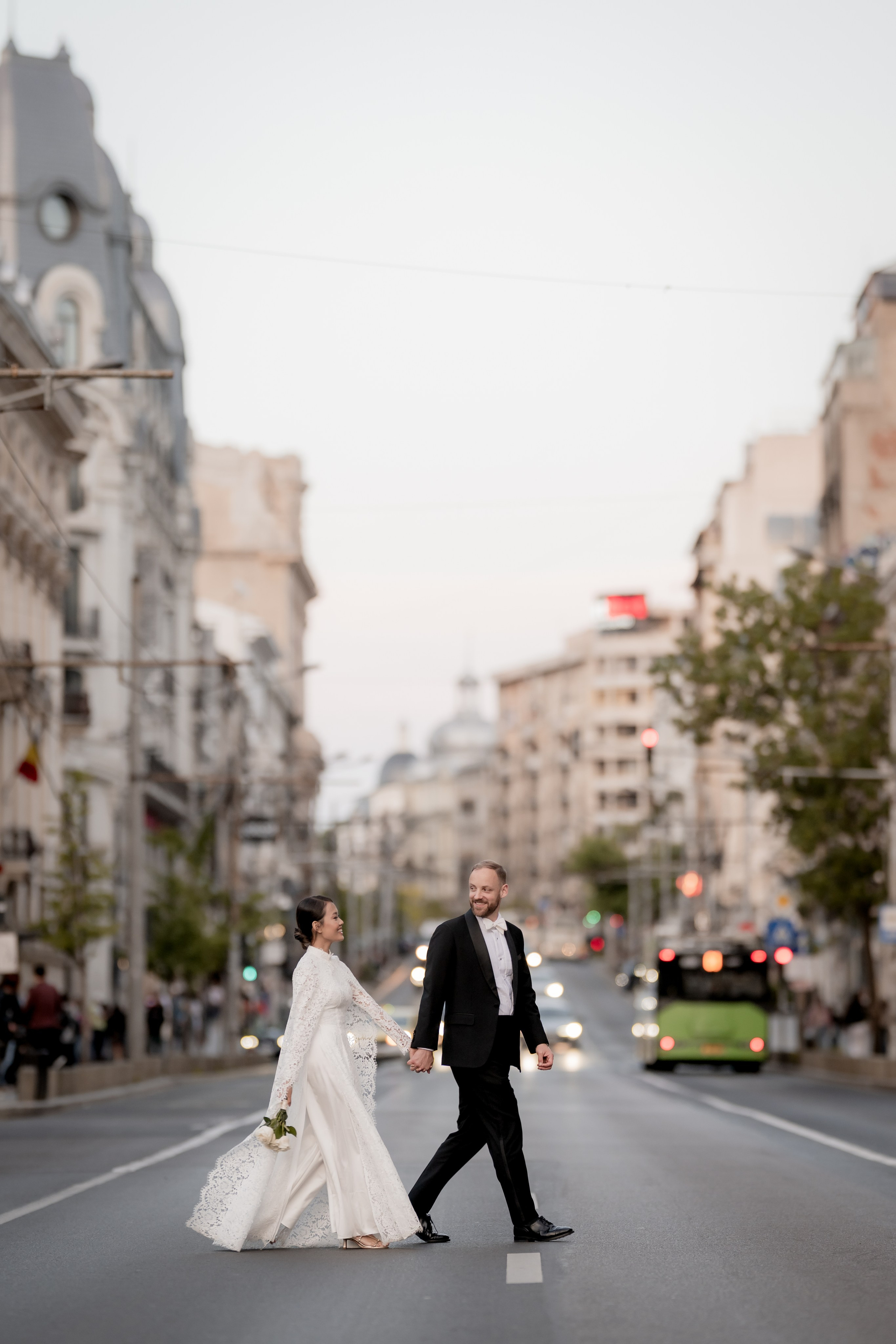 Portofoliu Fotografie Nuntă – Stil Editorial & Eleganță
