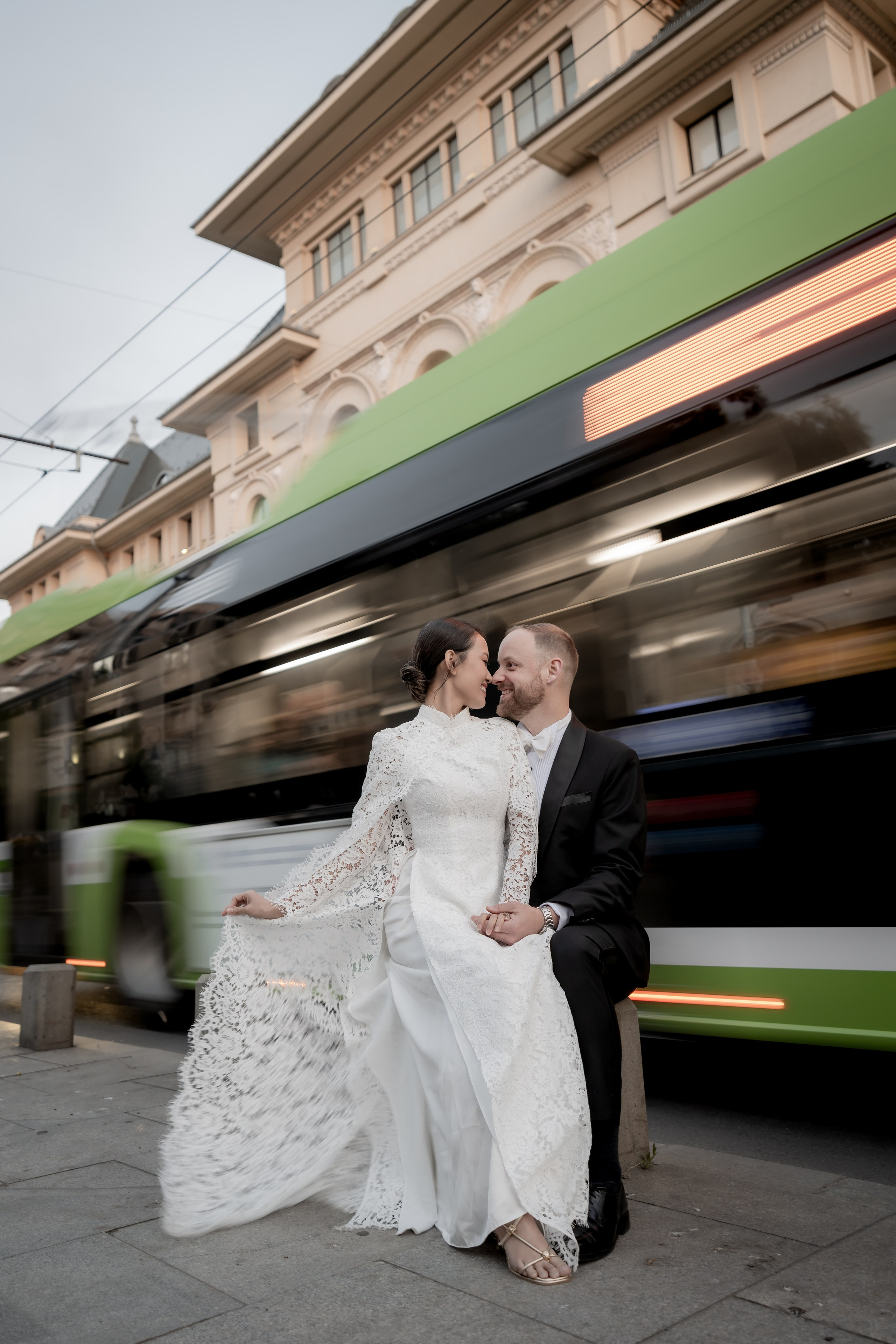 Portofoliu Fotografie Nuntă – Stil Editorial & Eleganță