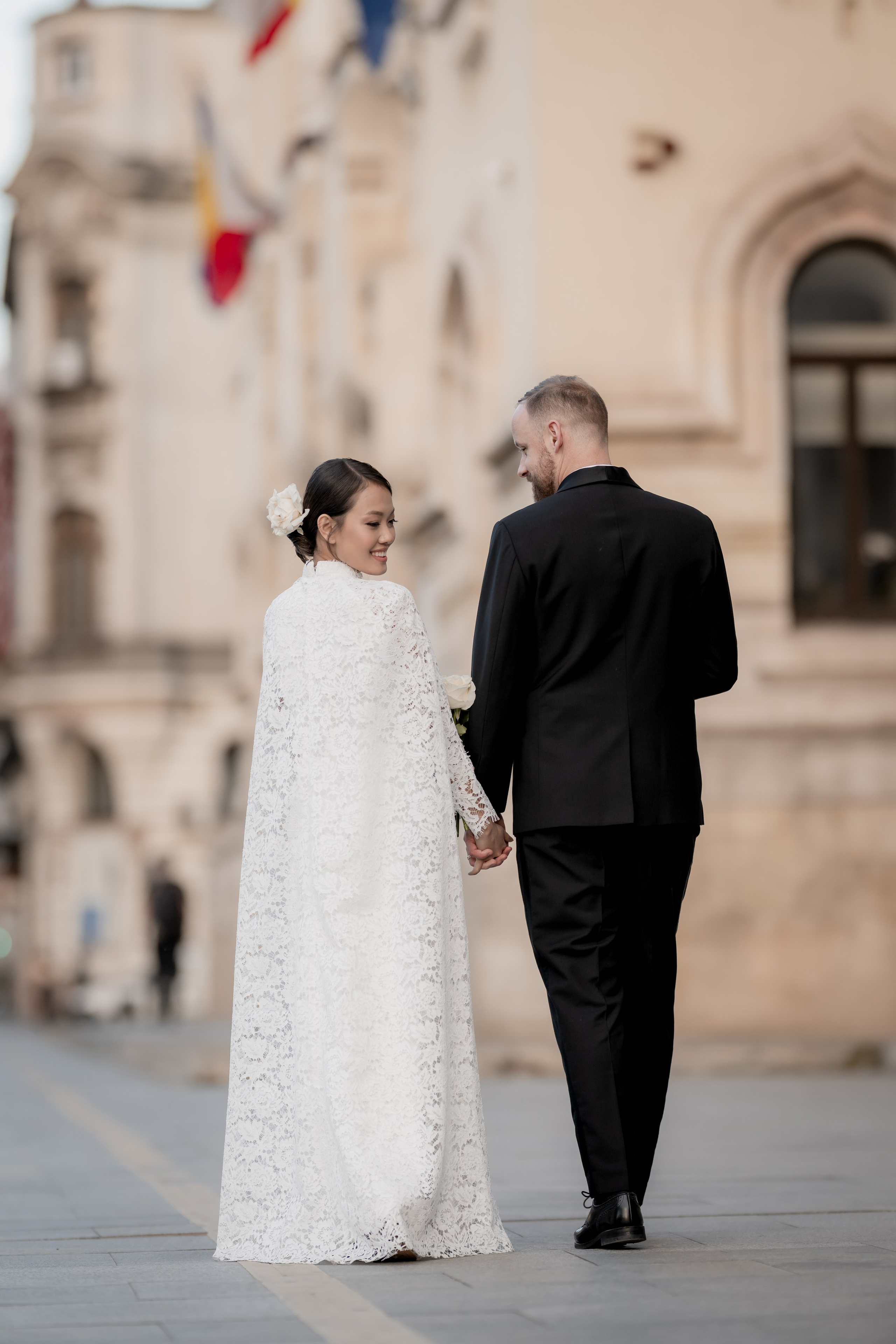 Portofoliu Fotografie Nuntă – Stil Editorial & Eleganță