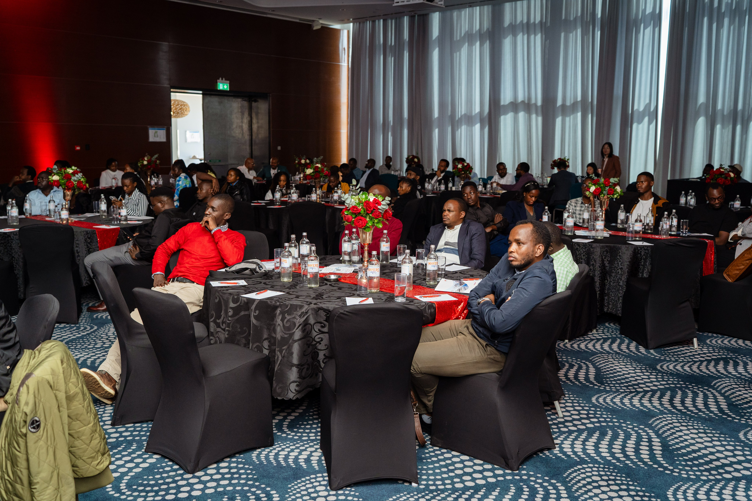 Huawei Eastern Africa Fusion Solar C&I Innovative product launch. Nick Ouma Photography I Best Event photographer based in Nairobi, Kenya