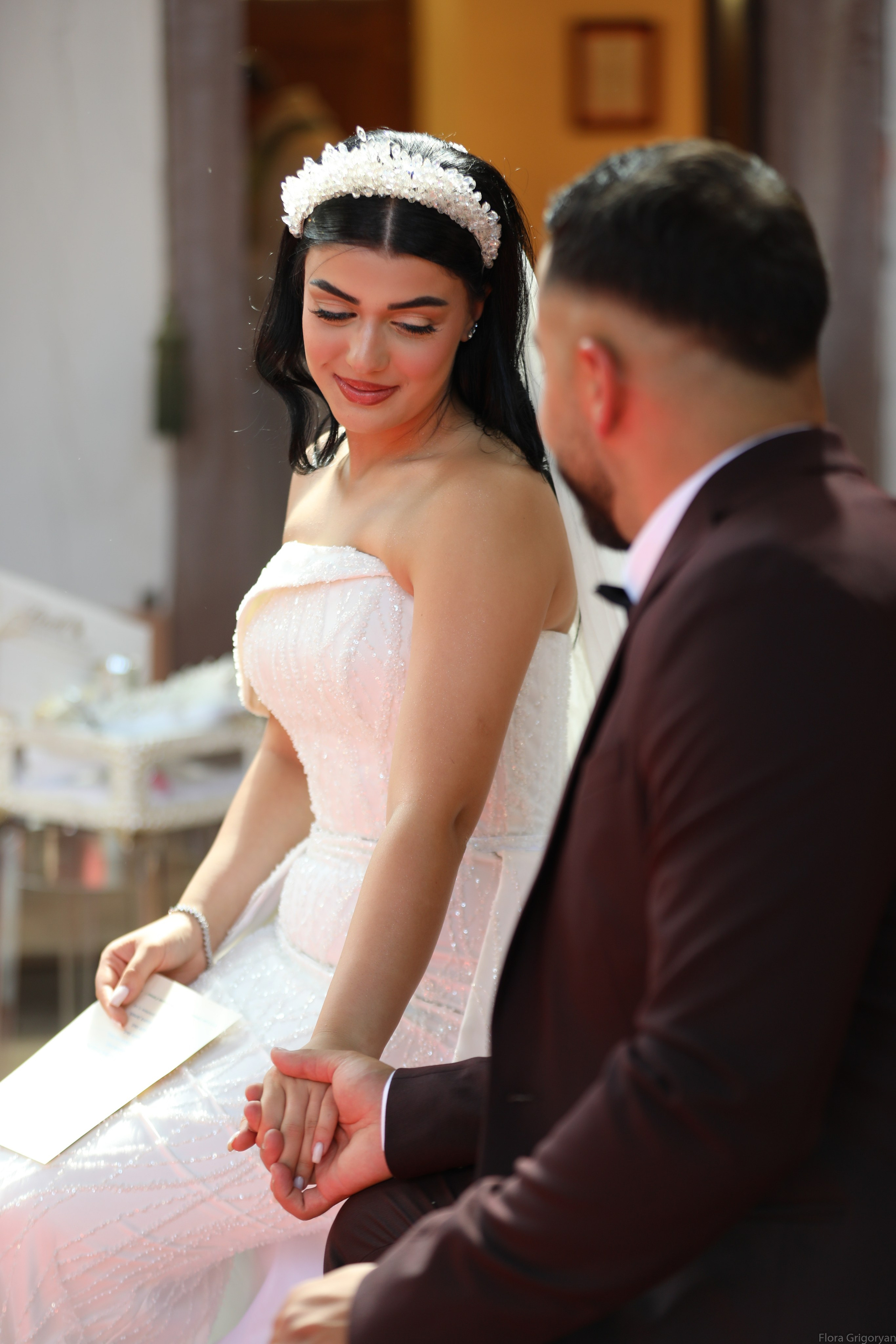 Ani & Gevorg. Flora Grigoryan Wedding Photography