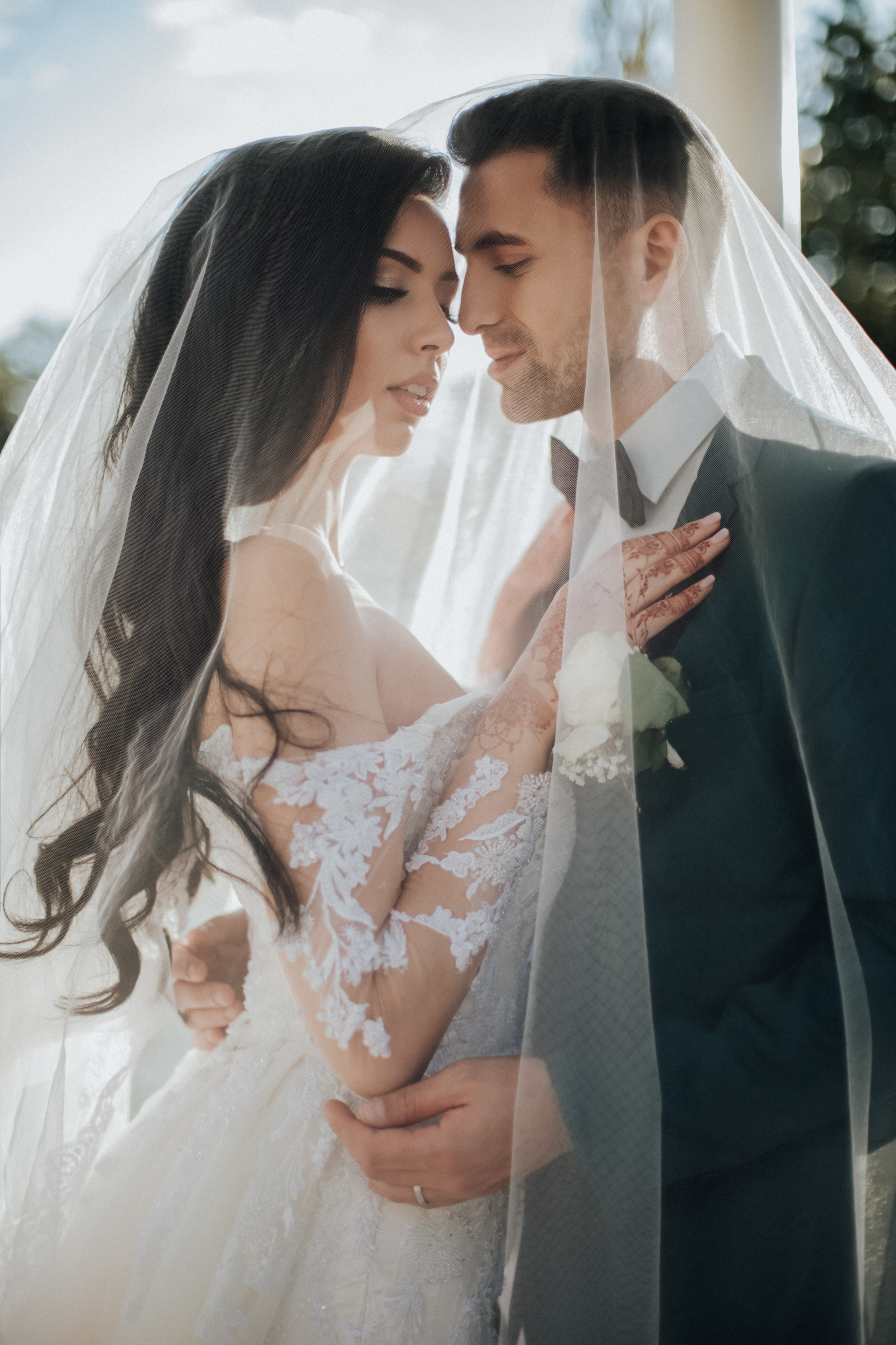 Yusef & Sarah. Flora Grigoryan Wedding Photography