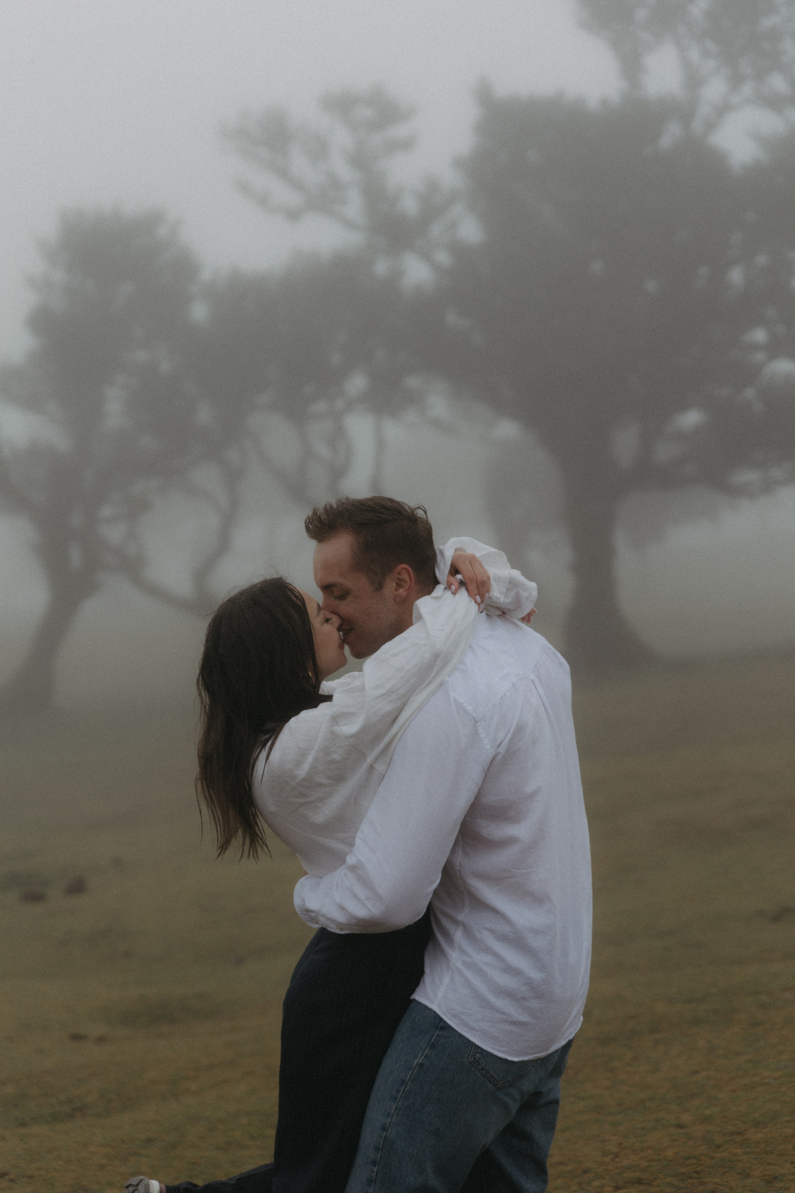 Magic of Fanal Forest. Wedding photographer and videographer based in Timisoara, Romania
