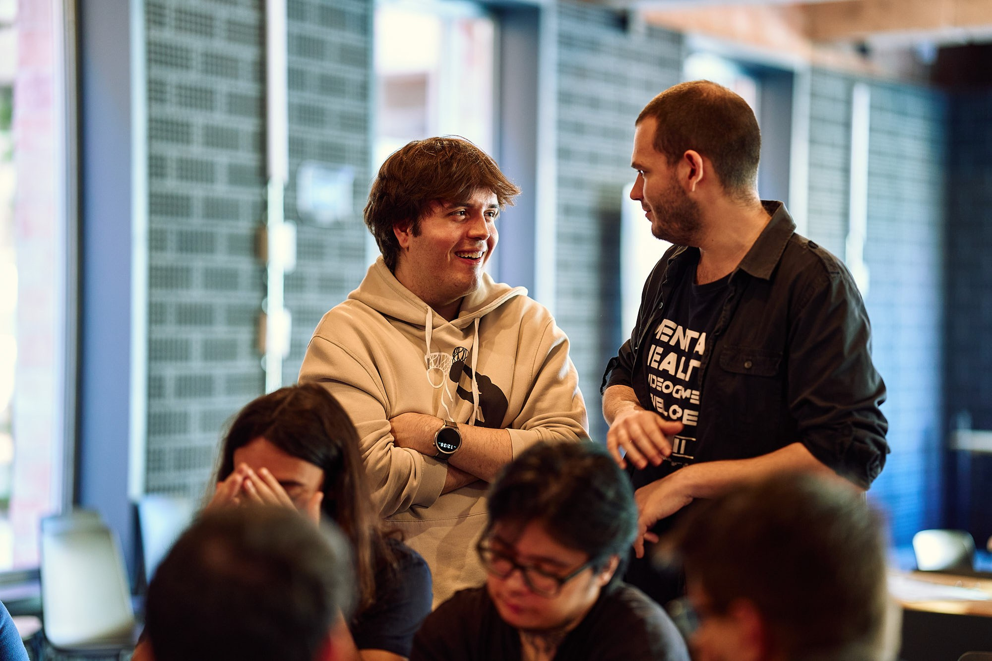InnerGAMERS XP Terrassa | Fotografía de Eventos Tecnológicos y Sociales