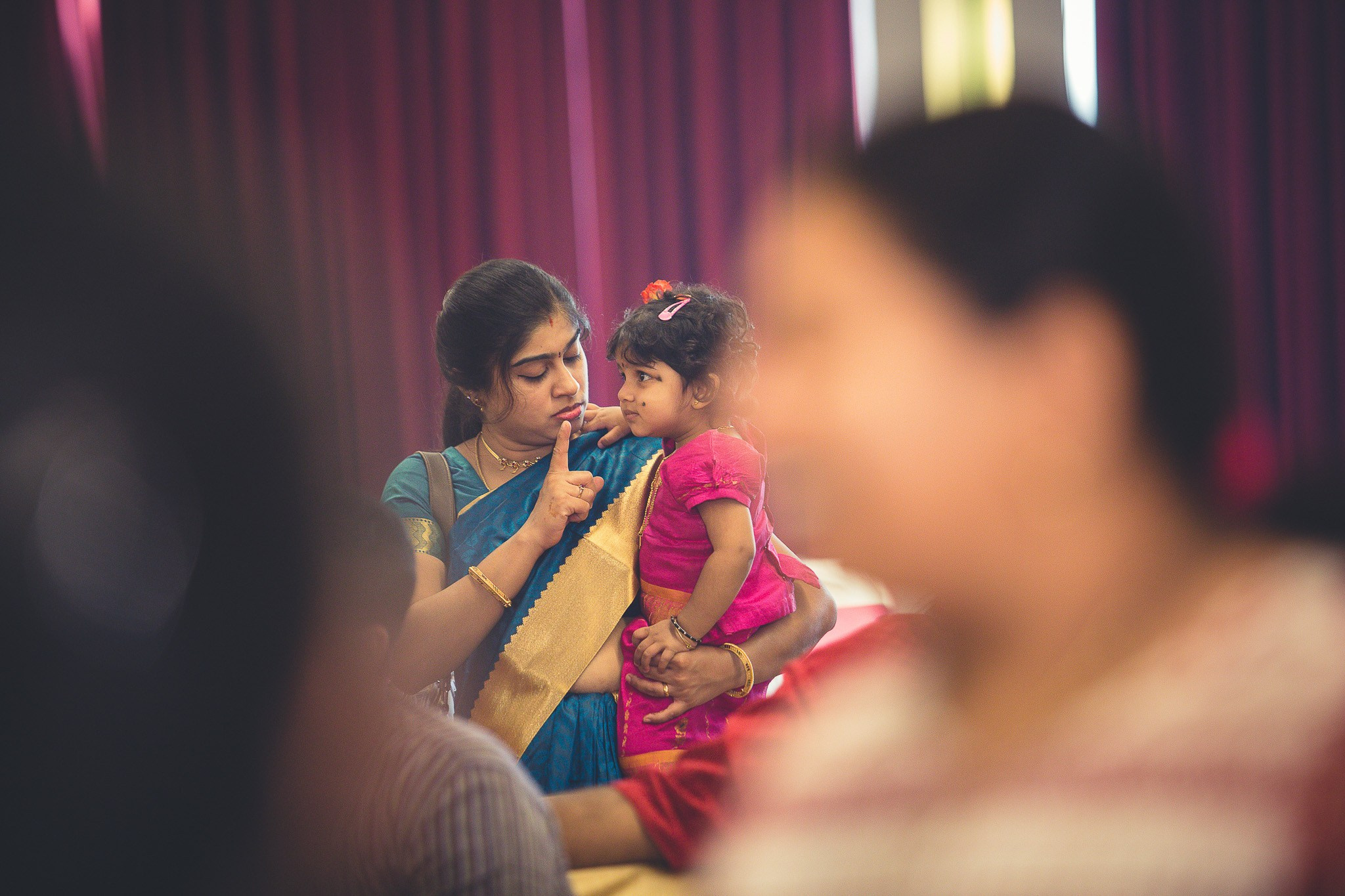 A Brahmin Wedding at MLR Convention Centre, Bangalore