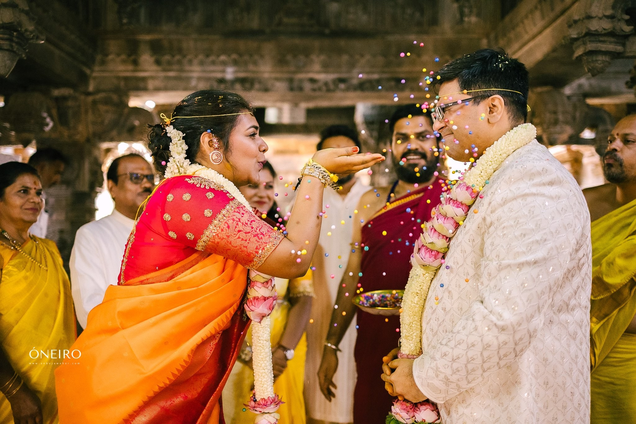 Bhoga Nandishwara Temple Wedding Photography | Candid Bangalore Photographer