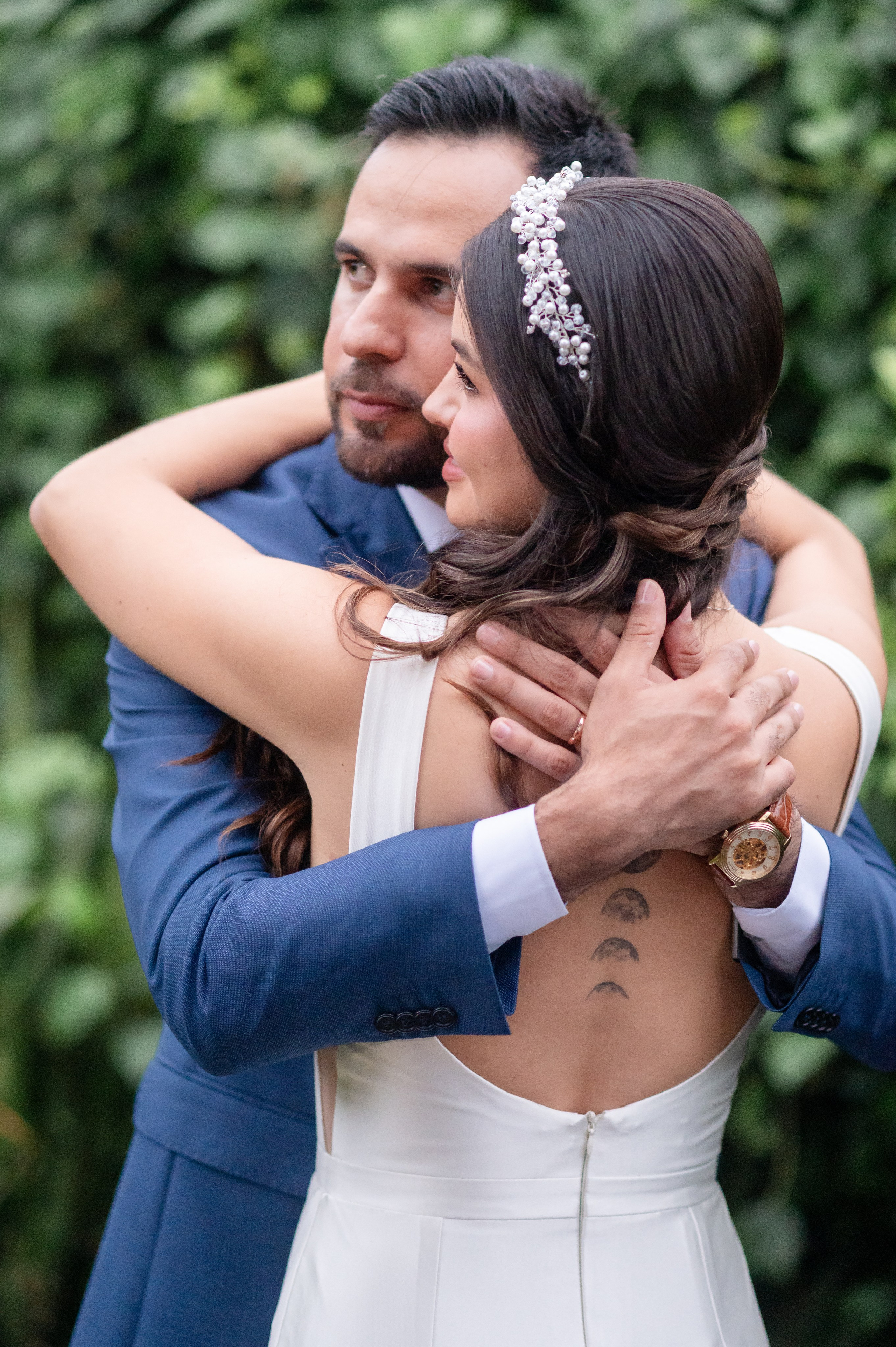 El Matri de Laura y Felipe. Www.dresalgadophoto.com