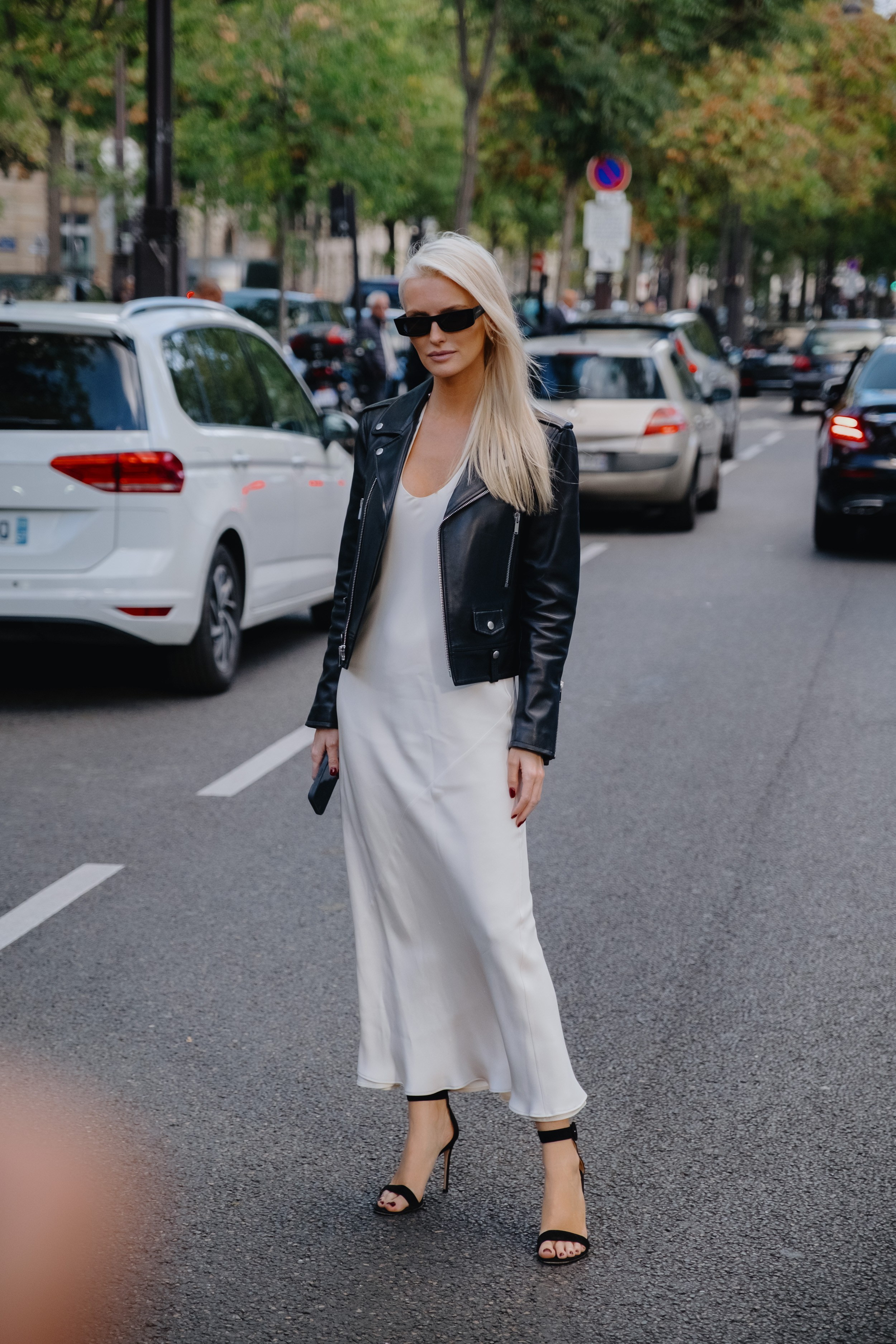 Paris Fashion Week 2022 season. Paris photographer - Oleksandr Kovalchuk
