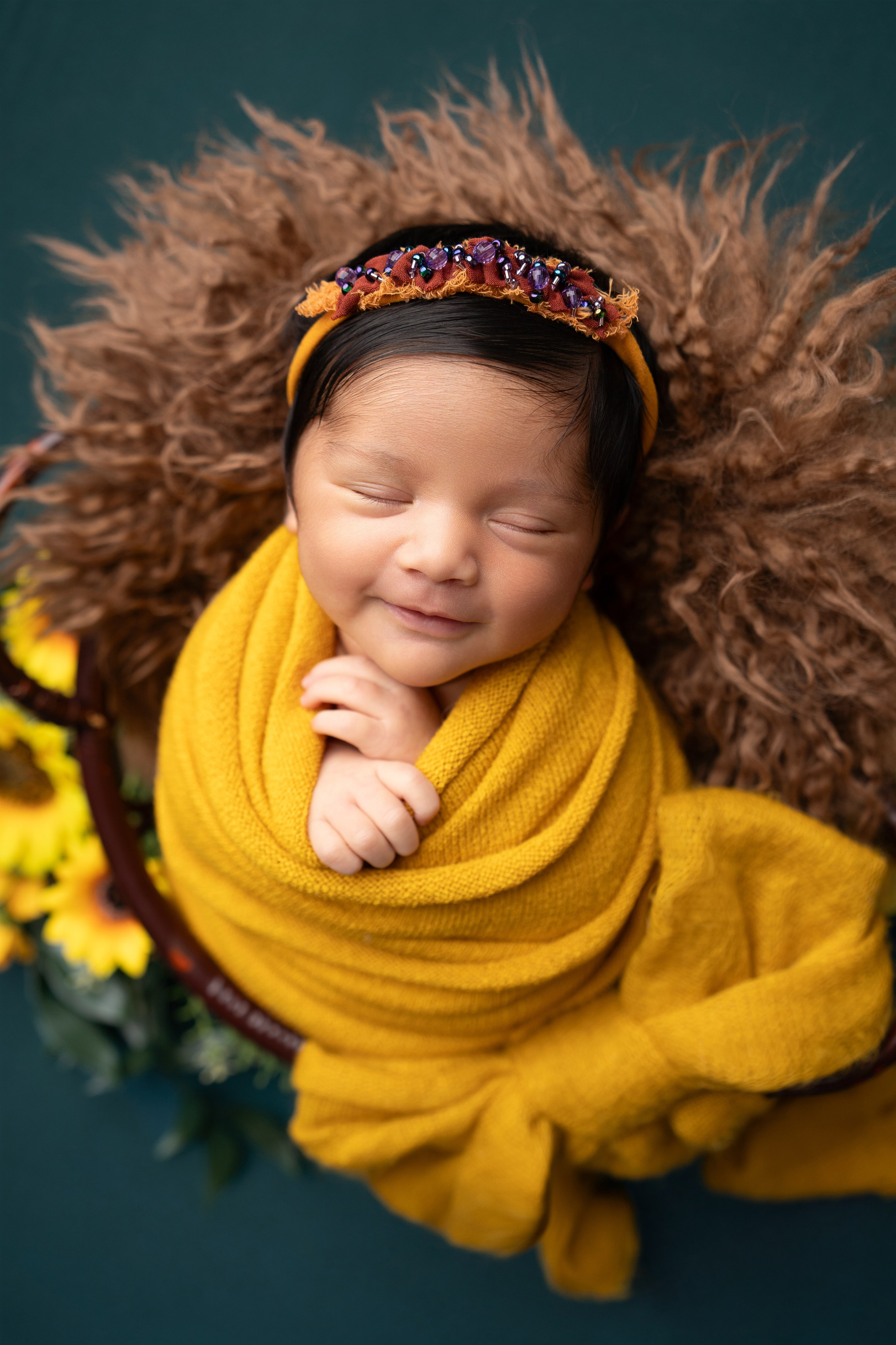 Posed Newborn. Maternity, family and newborn photography in San Francisco Bay Area