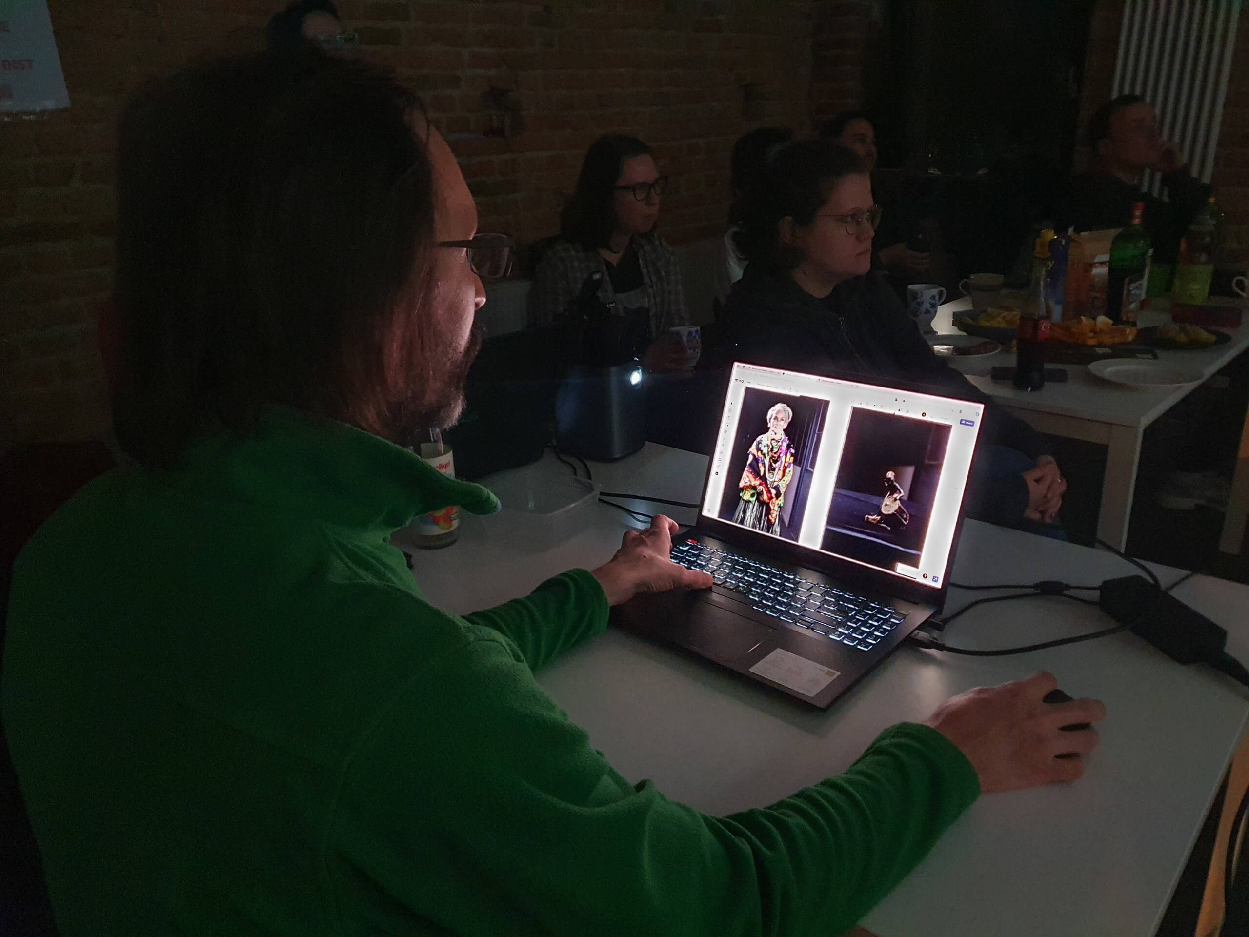 Проектная фотография. DOCULAB — Лаборатория документальной фотографии в Берлине