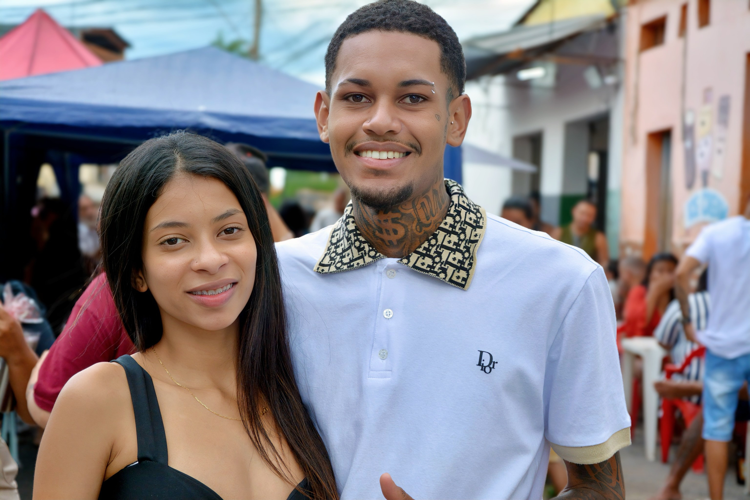 Pagode de Natal (Bar do Bolinha). Letto Produções