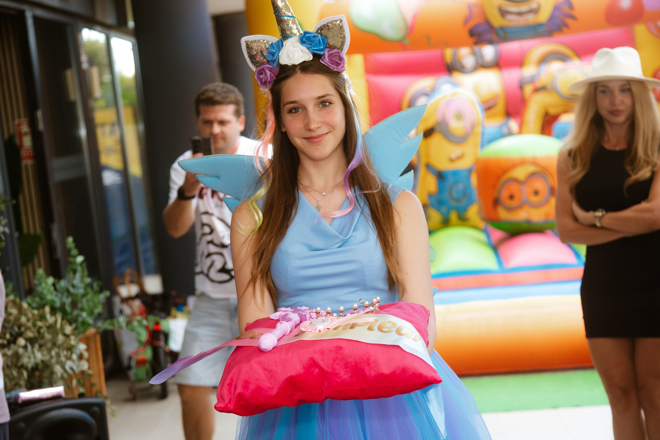 Children’s birthday photographer in Torrevieja, Alicante | Andrey Lukovnikov