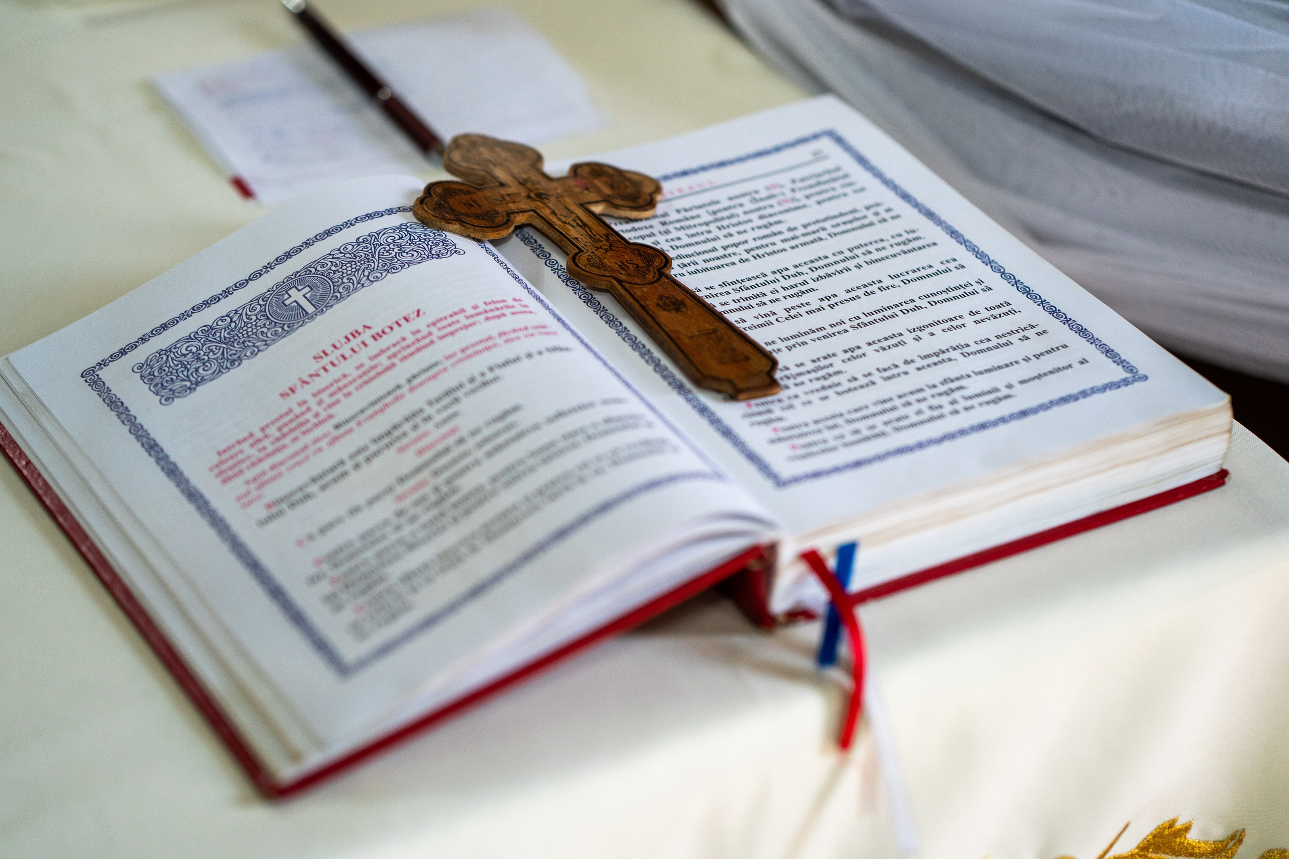 Botez Roza Maria – Amintiri delicate dintr-o zi magică | Alin Chirilă