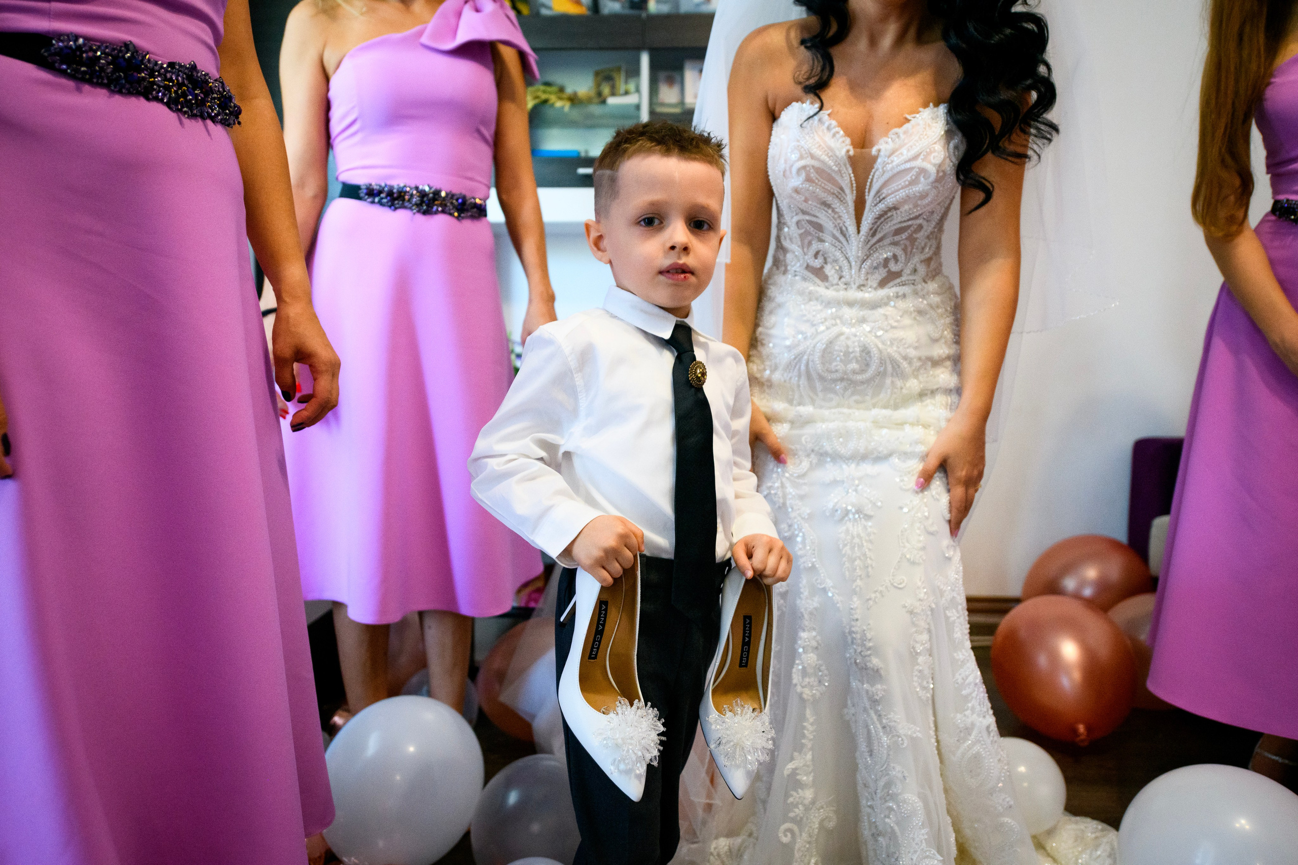 Roxana & Cristi. Alin Doana Visual Art