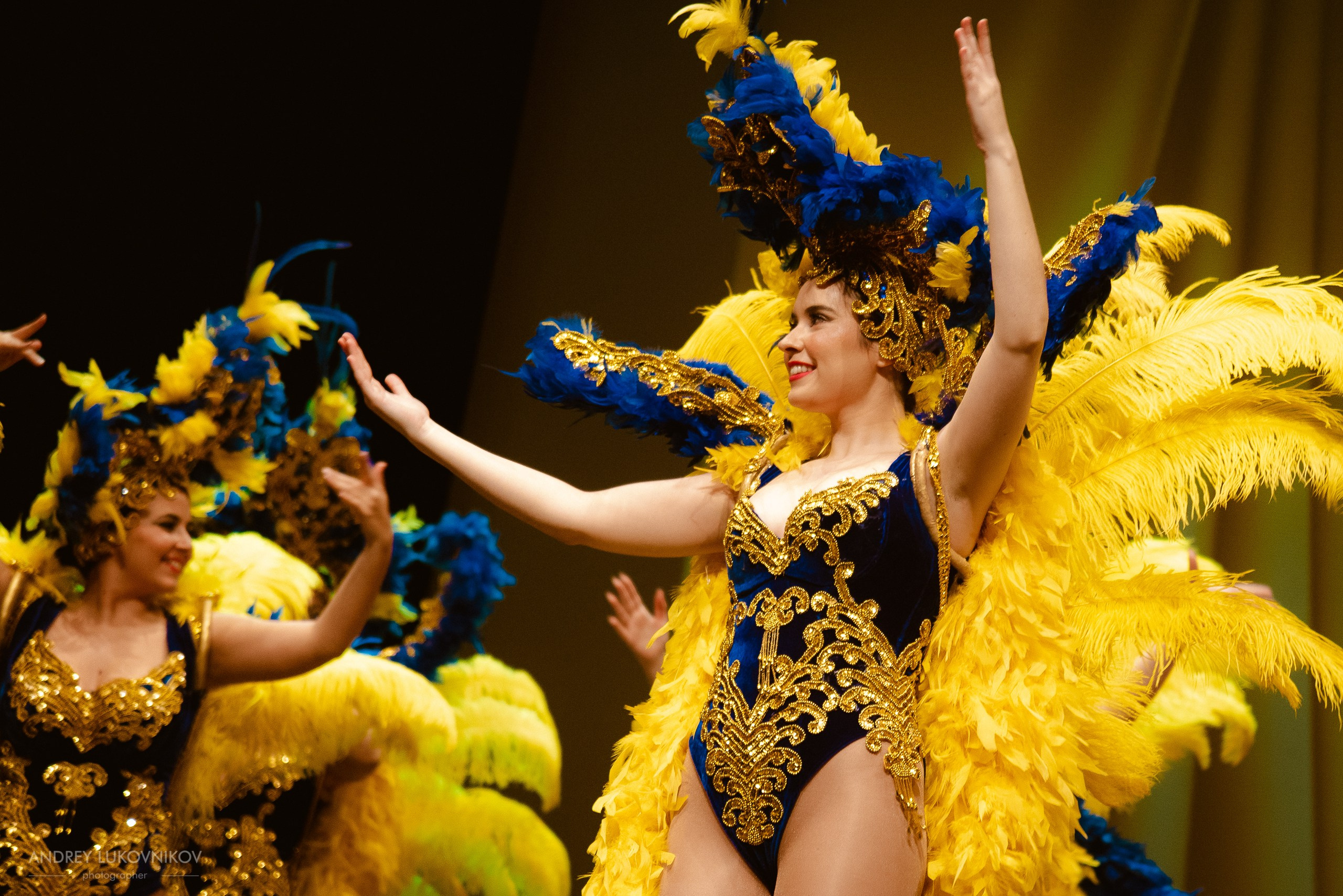 Reportaje fotográfico y rodaje entre bastidores del concierto de La Sal de Torrevieja en España