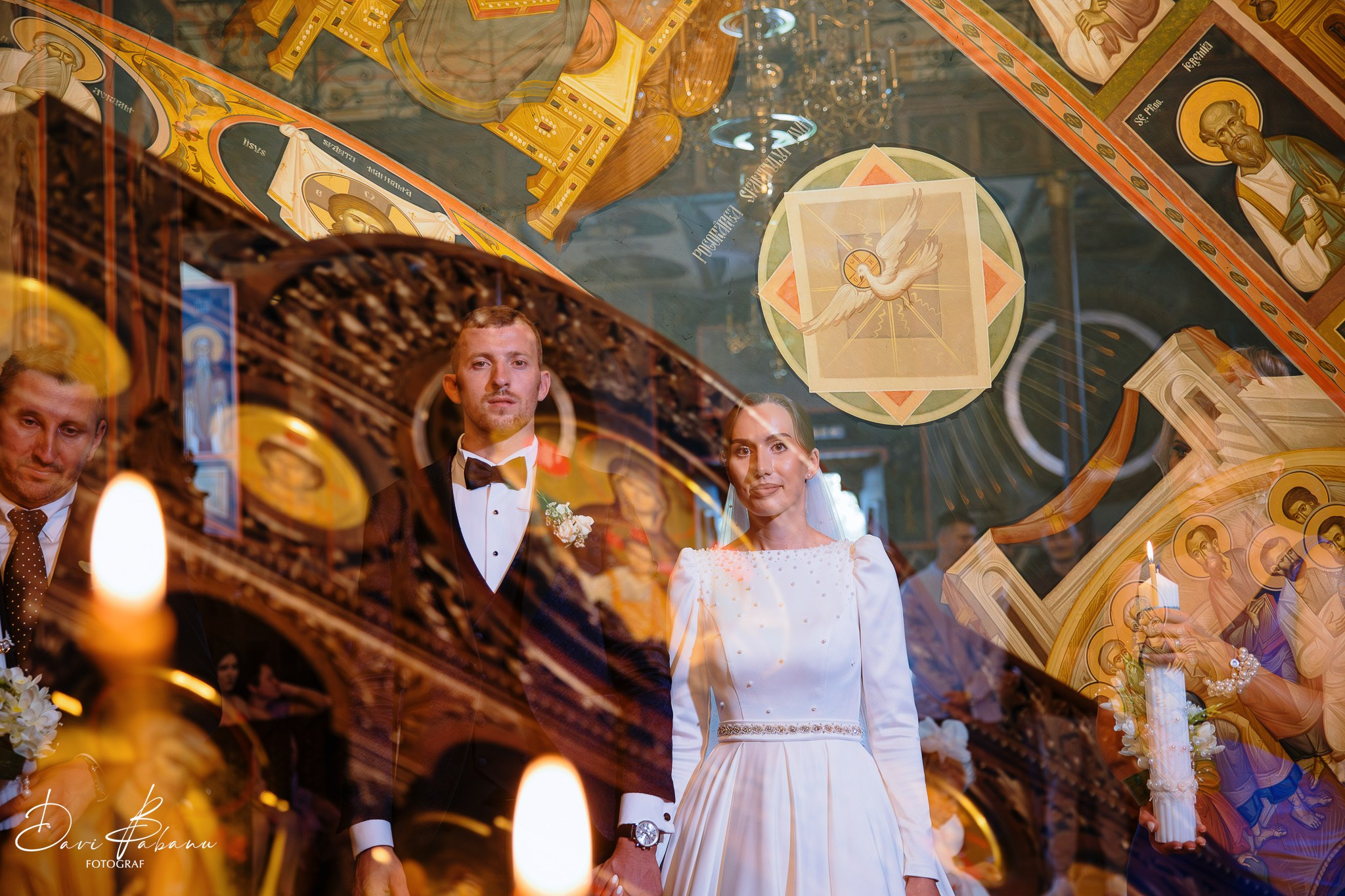 Andreea & Bogdan — Nuntă