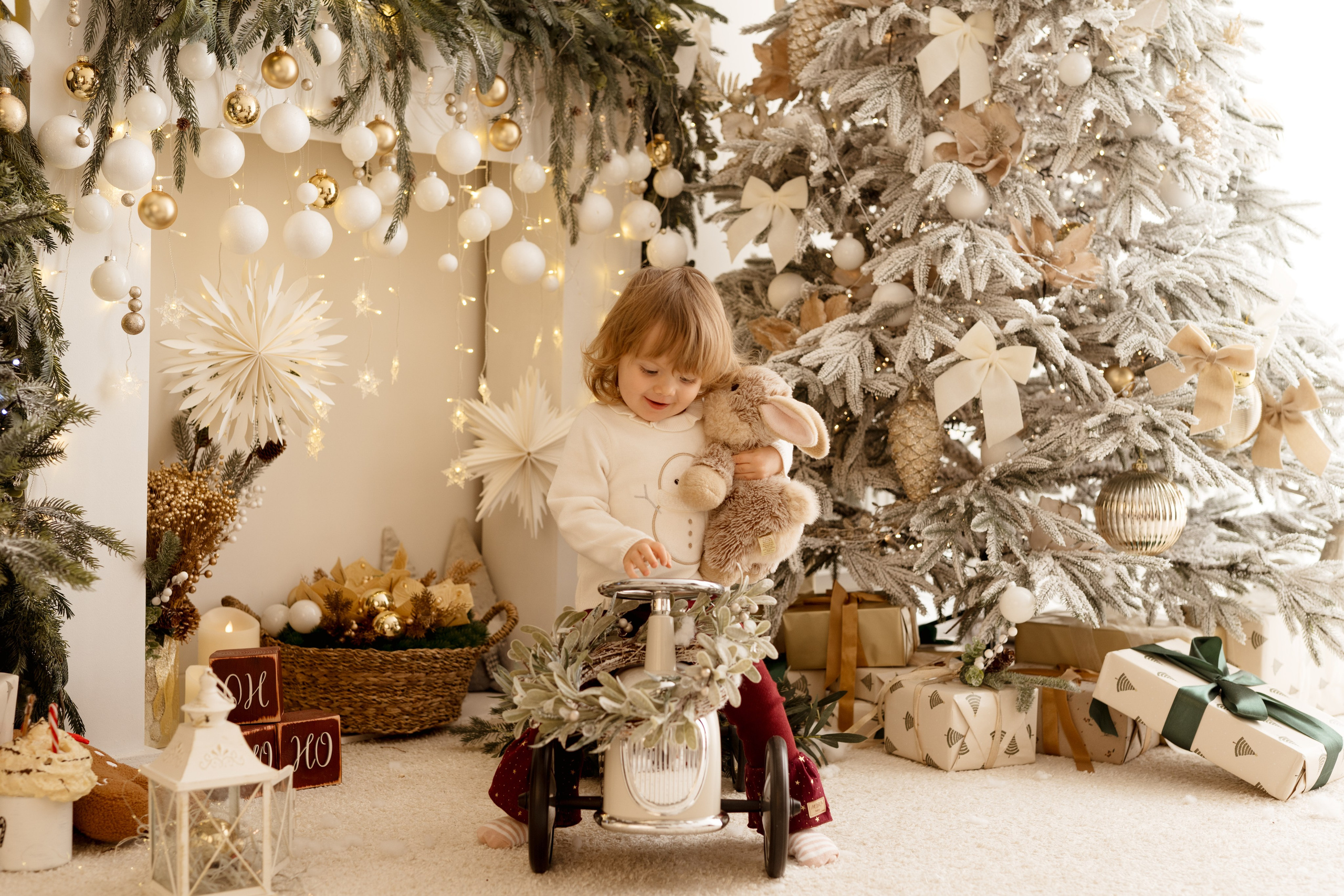 Sesje świąteczne w Łodzi | Fotograf rodzinny Łódź. Fotograf Łódź - sesja ciążowa, noworodkowa, dziecięca. Studio w Łodzi