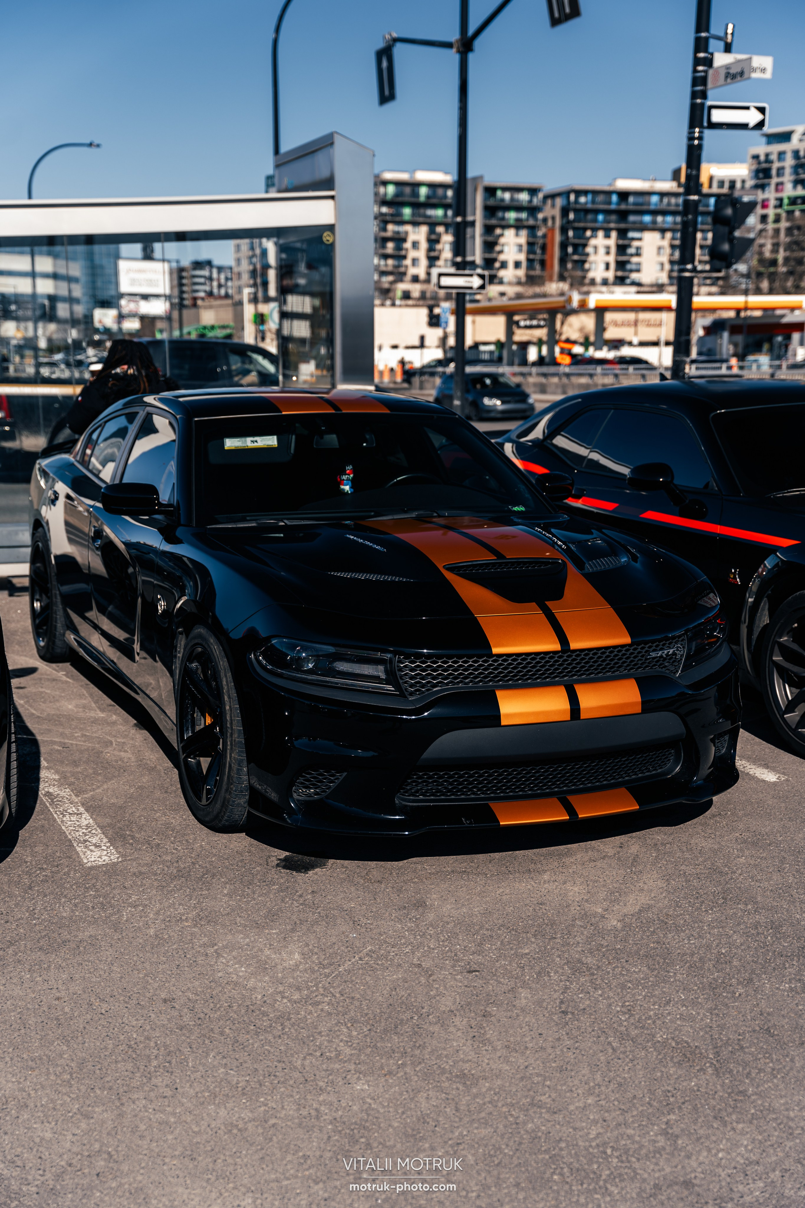 Rassemblement Julep. Photographer in Paris — Vitalii Motruk