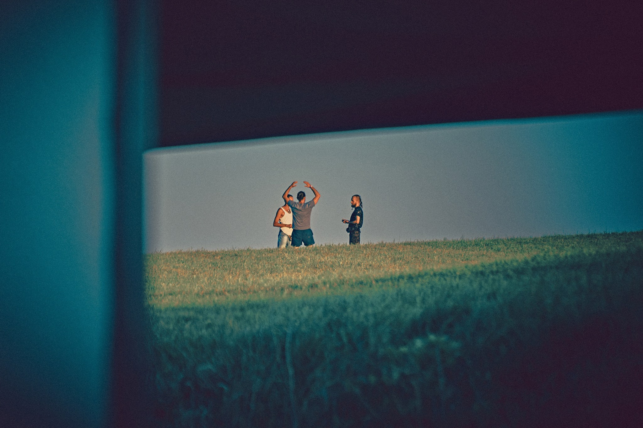 Portrety Ludzi, zrobione na Festiwalach Świadomościowych i Muzycznych: Dharma, ZIELONE KRĘGI, Wibracje, FRUŃ, Organic, Turkusowa Wyspa. Andriej Szypilow - Fotografia & Wideografia