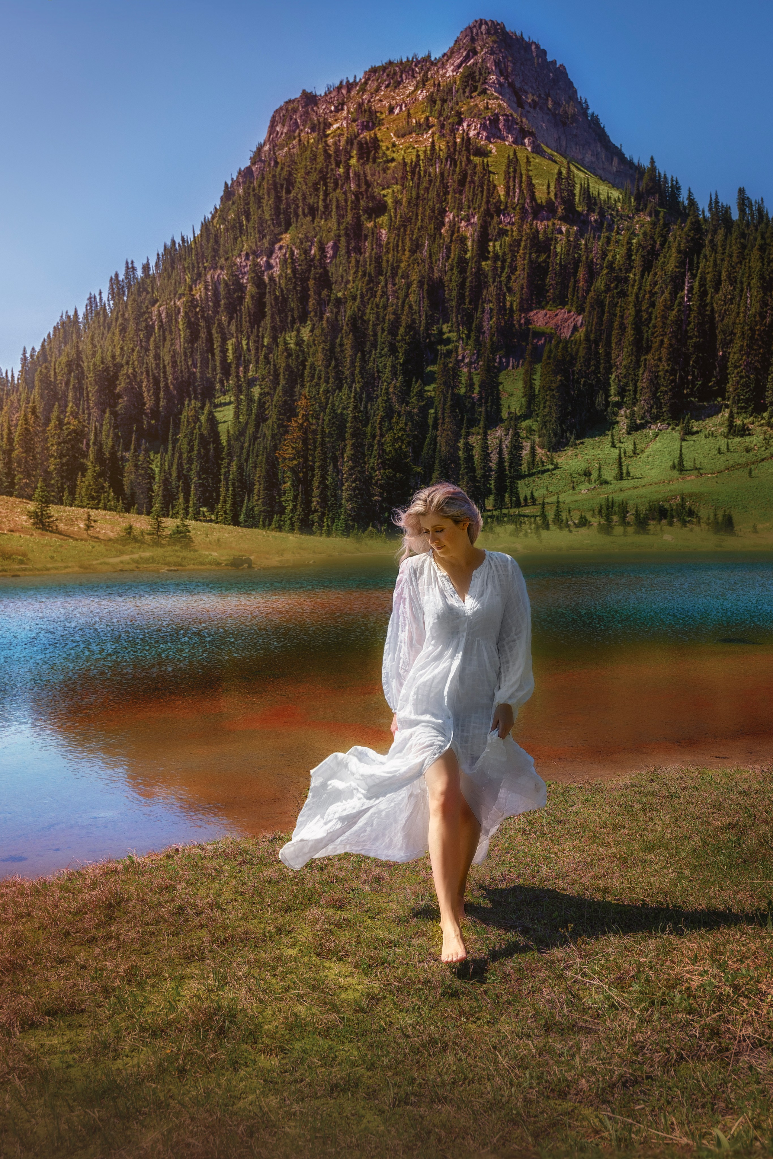 Portraits. Wedding & portrait photography in the Seattle Area. Helen Michelle photographer