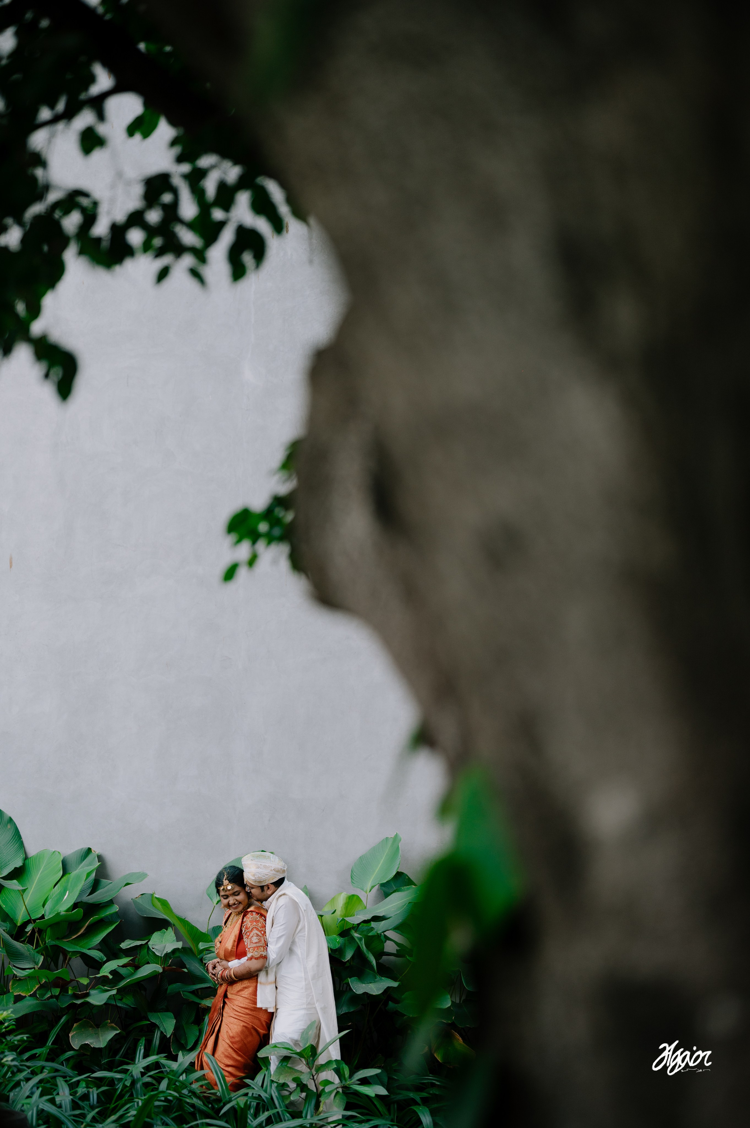 A Three-Day Bangalore Wedding Story | Emotional South Indian Wedding at KBL Saarang. Agam Vizha