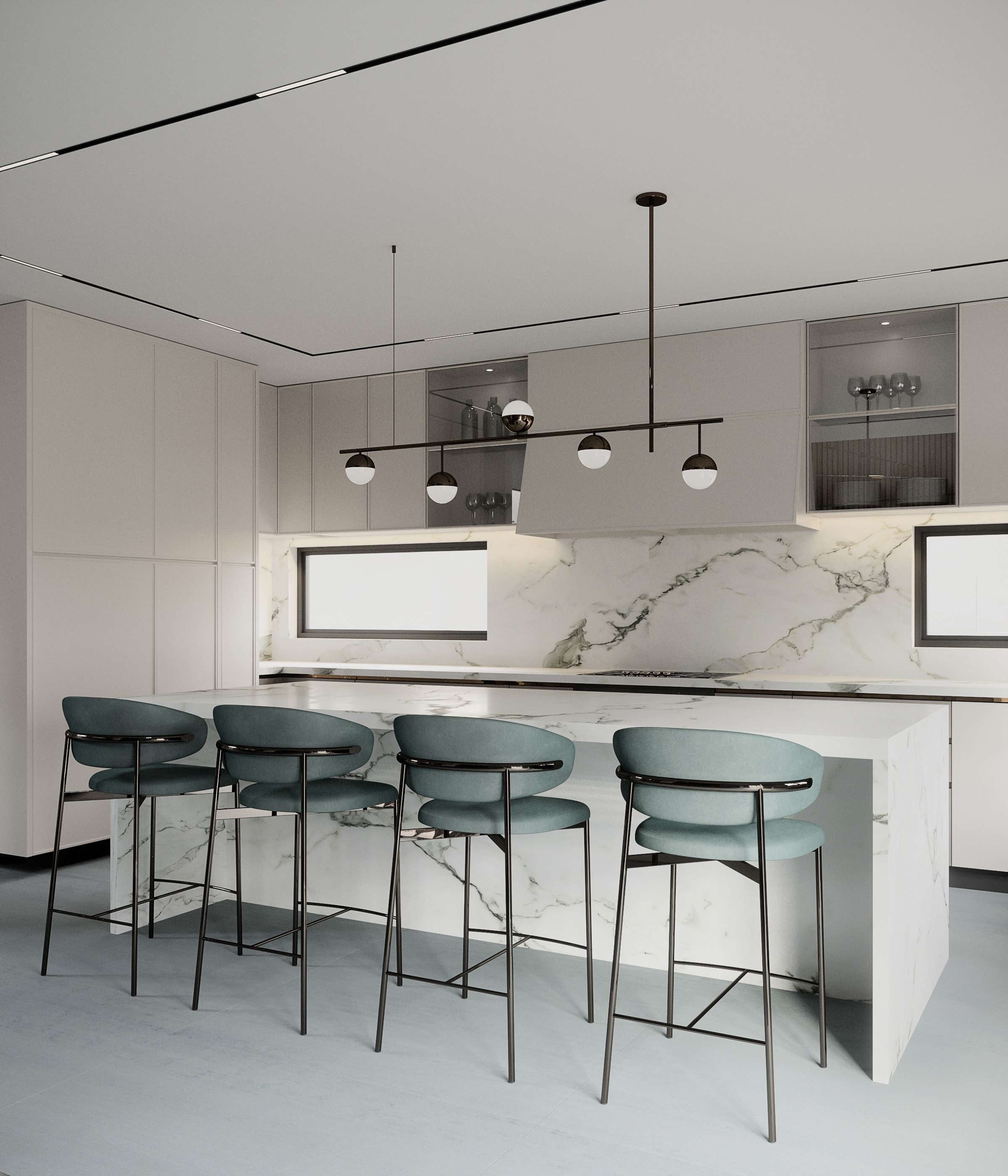 A Luxury Minimalism. Liana Hasratyan | Architectural and Interior Design