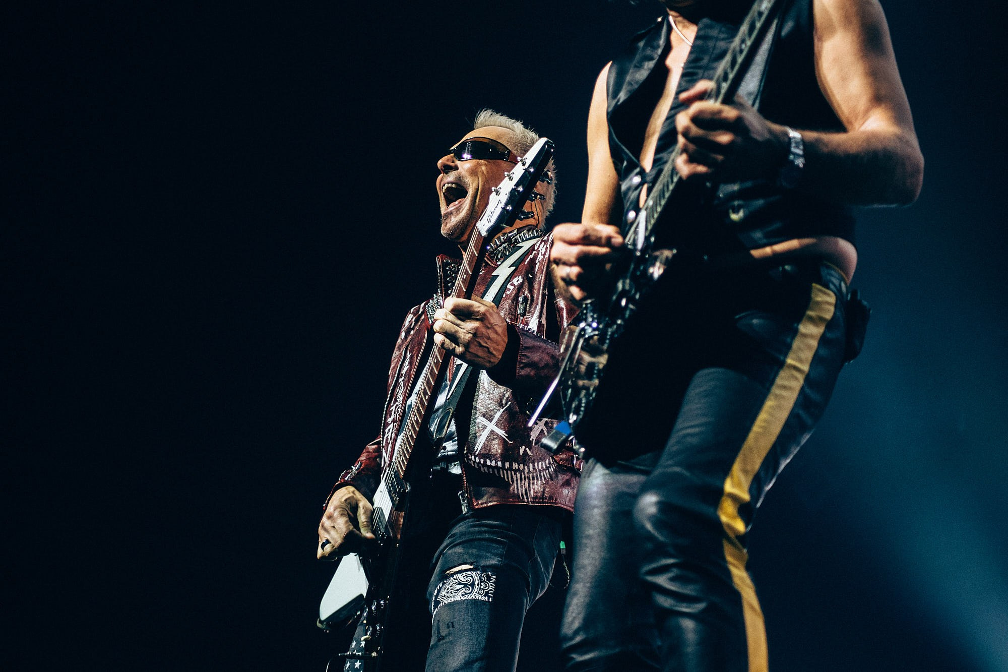 Fotografía de Concierto y Vídeo en Directo: Scorpions | Caso de Estudio