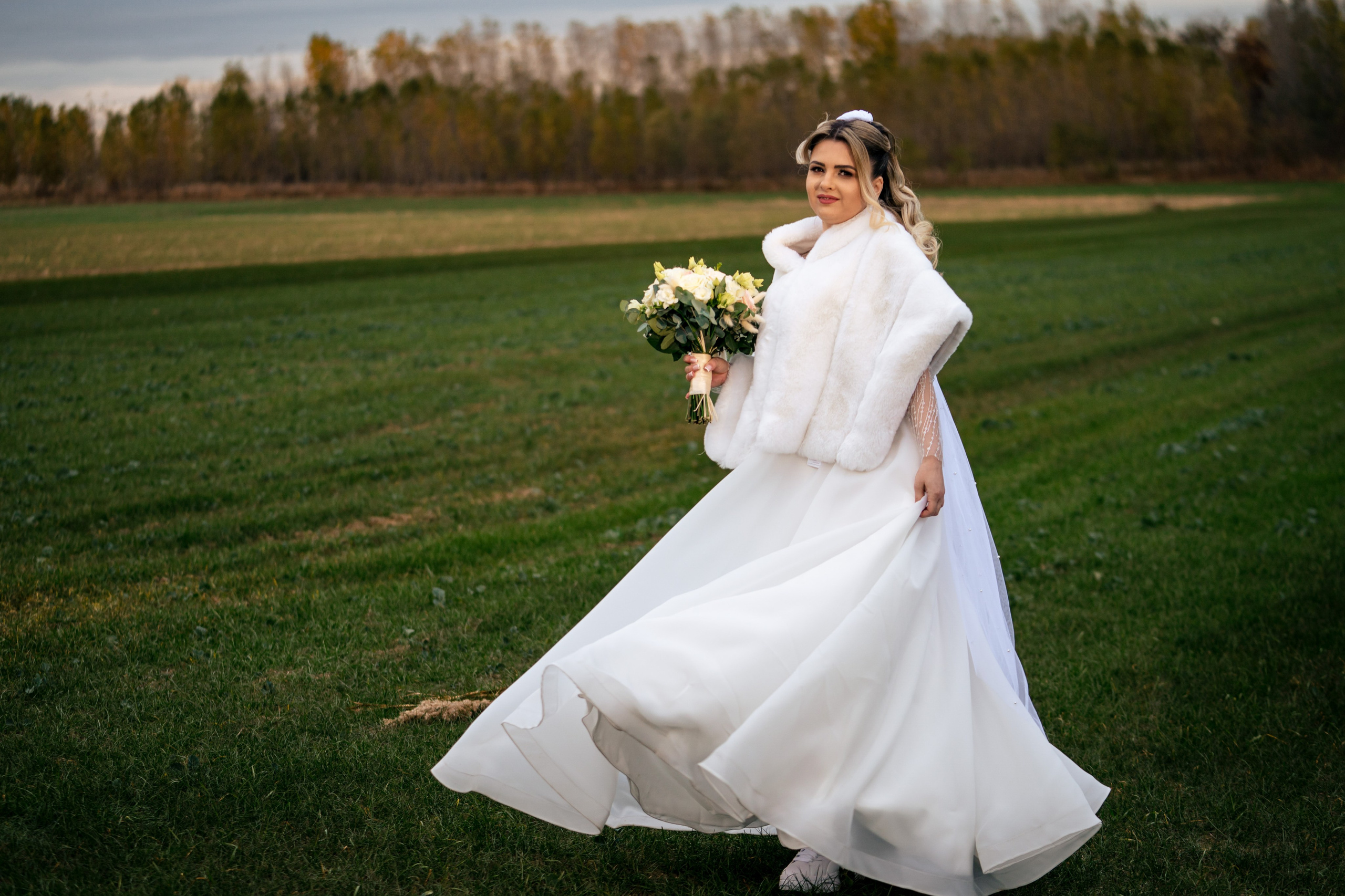 Claudia & Gabriel. Acasă