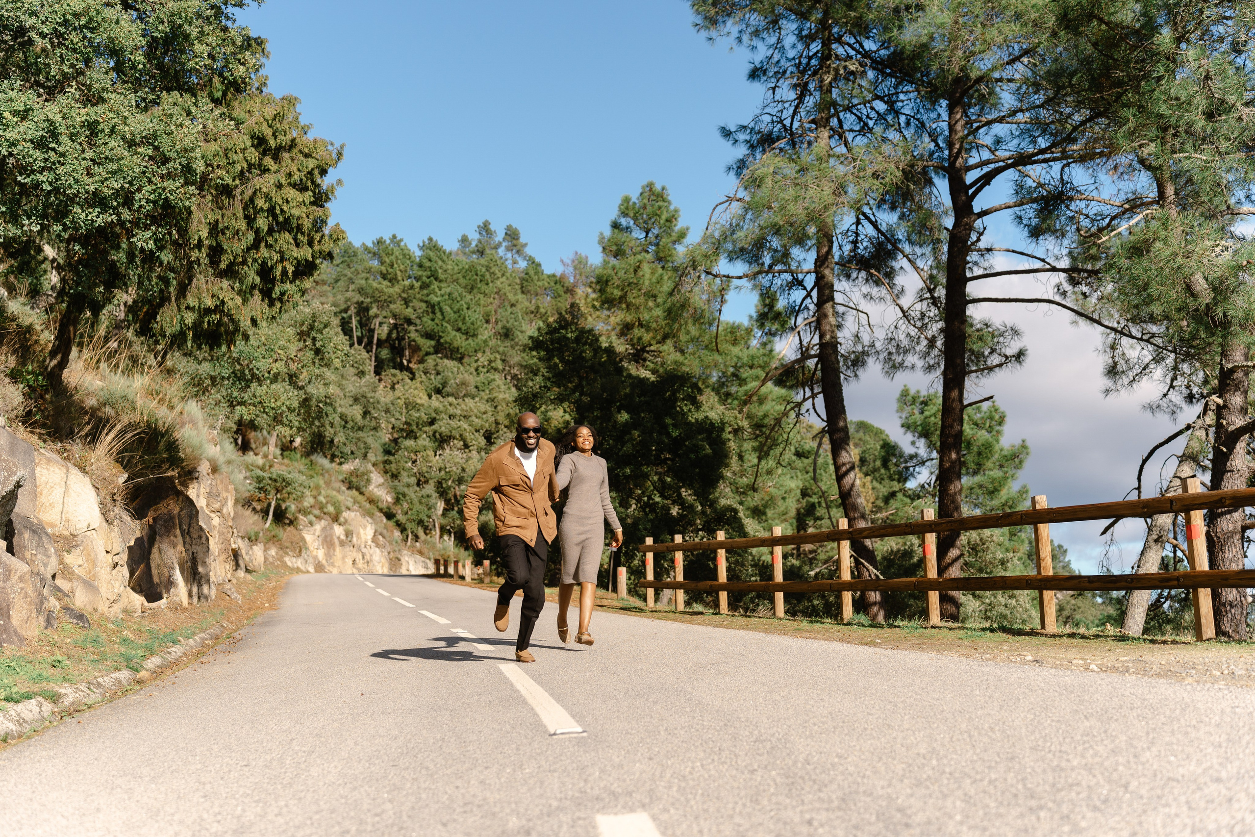 Proposal at Miradouro do Ujo | Douro Valley Proposal Spot