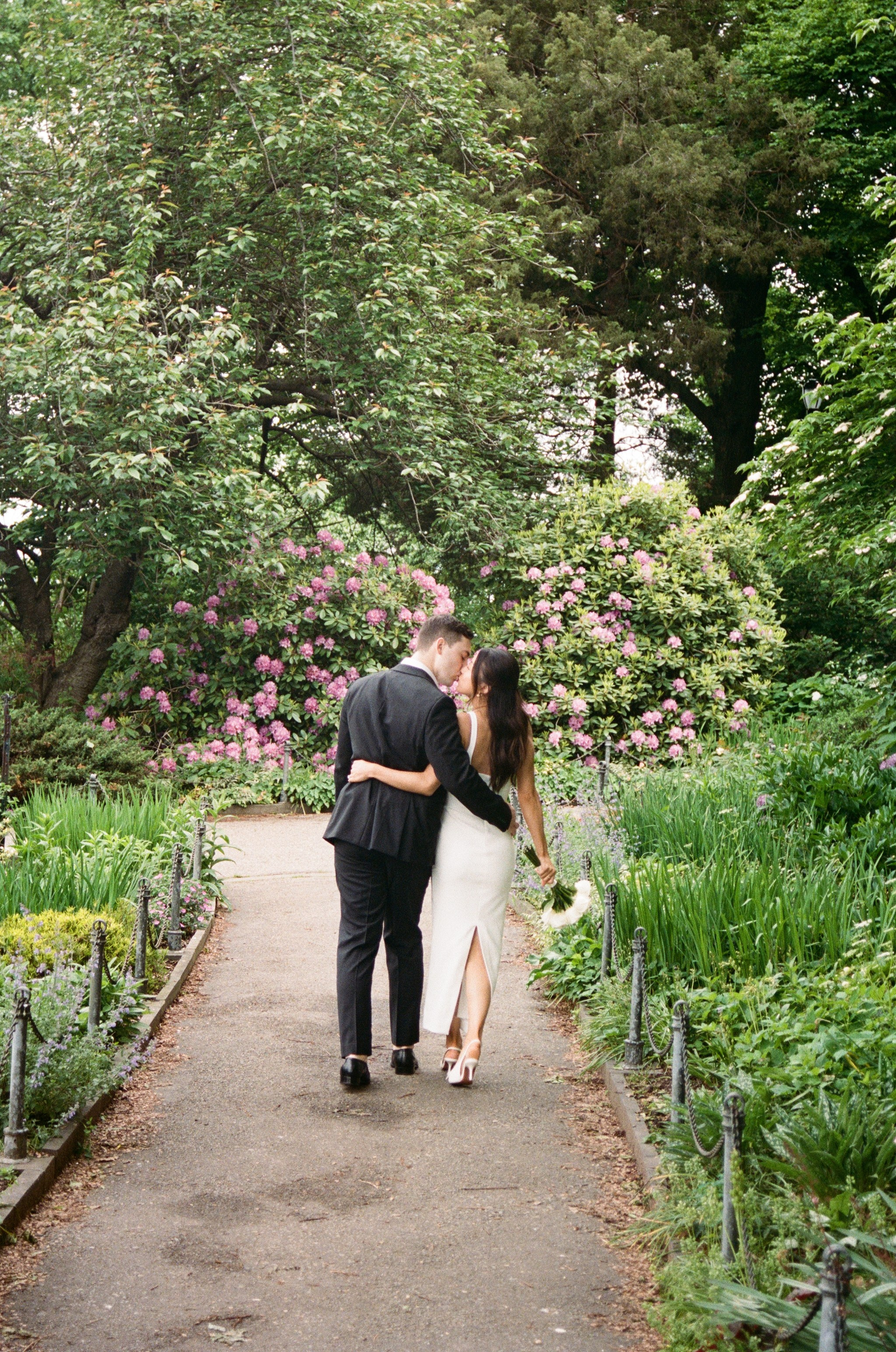 Film Wedding Photographer in NYC & Worldwide | Valentin Proskurnin