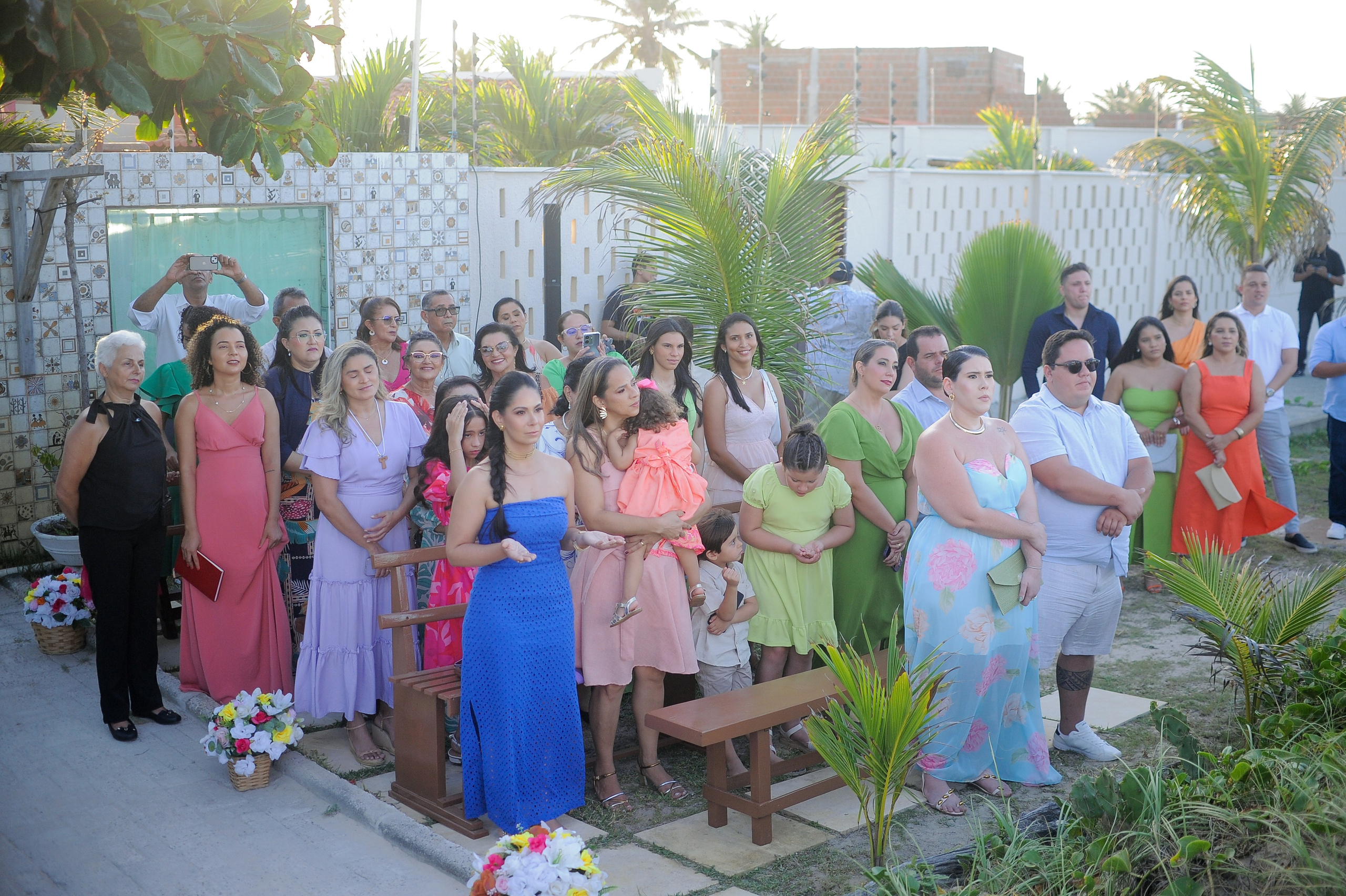 Brena e Saulo — Casamento em Natal/RN. Haziel Ribeiro Fotógrafo de Casamentos em Natal RN