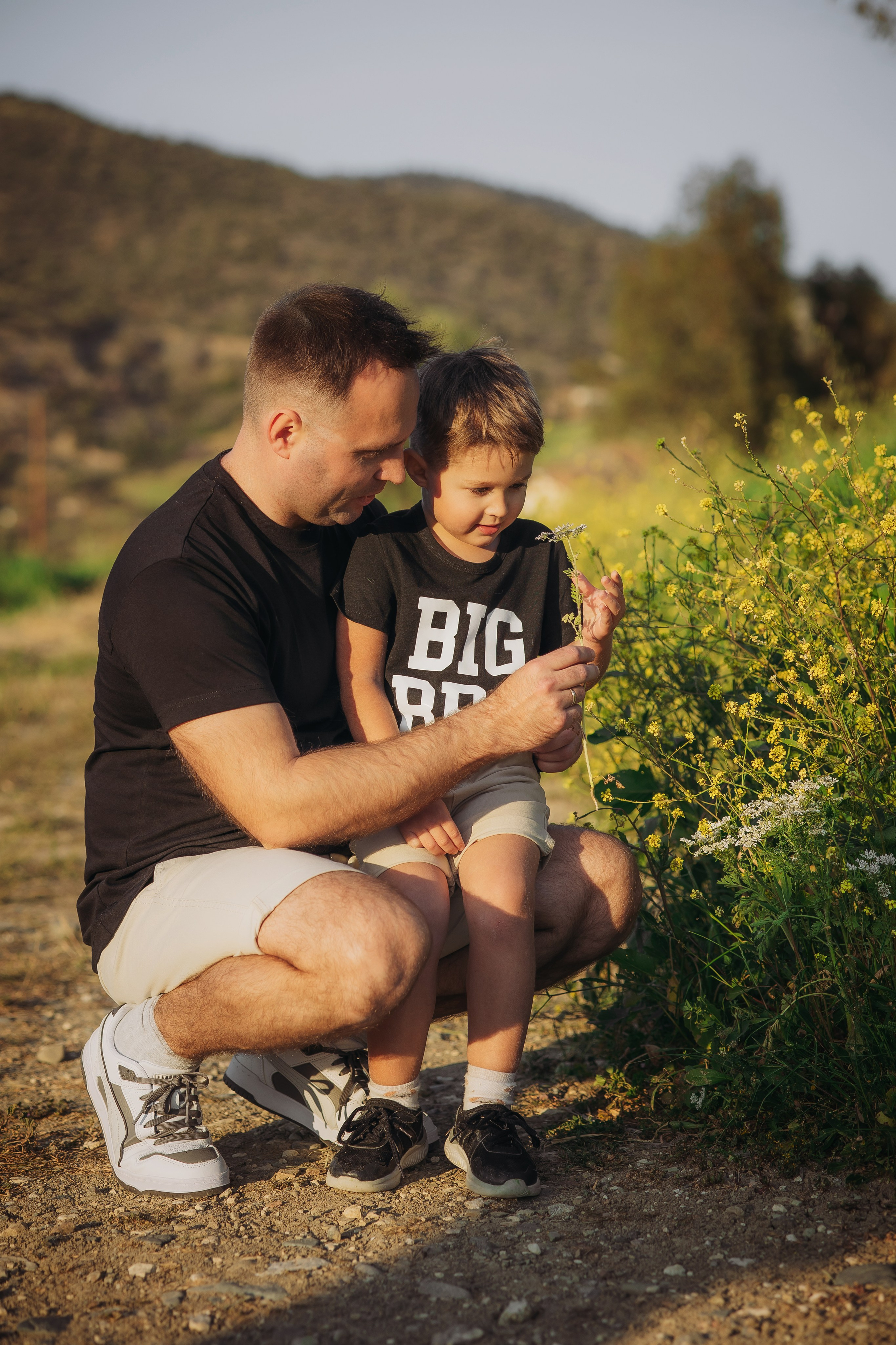 Family photoshoot. Photographer in Cyprus