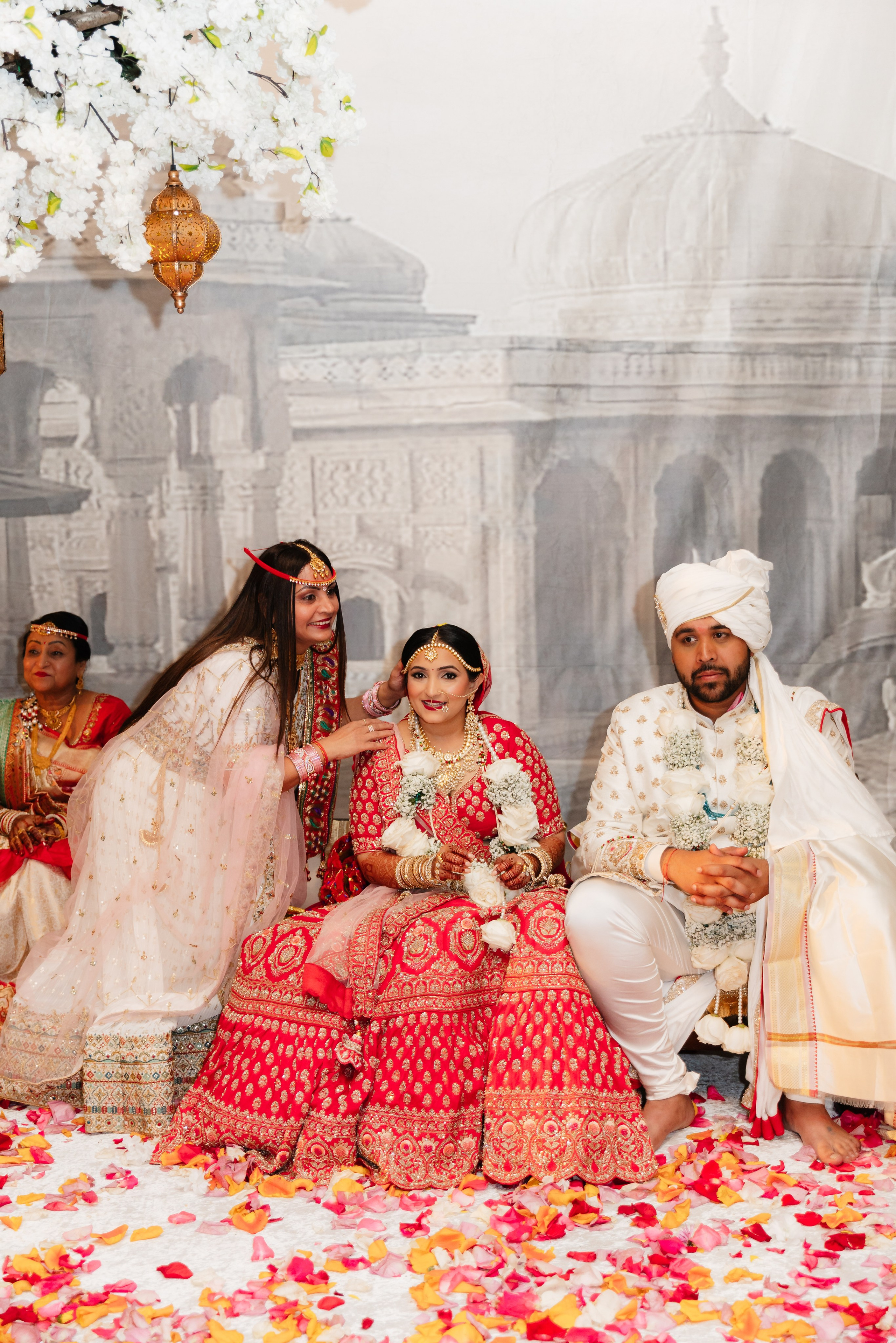 A Sacred Hindu Celebration of Love, Ritual, and Tradition. YES I DO PRODUCTION — Wedding photography&videography