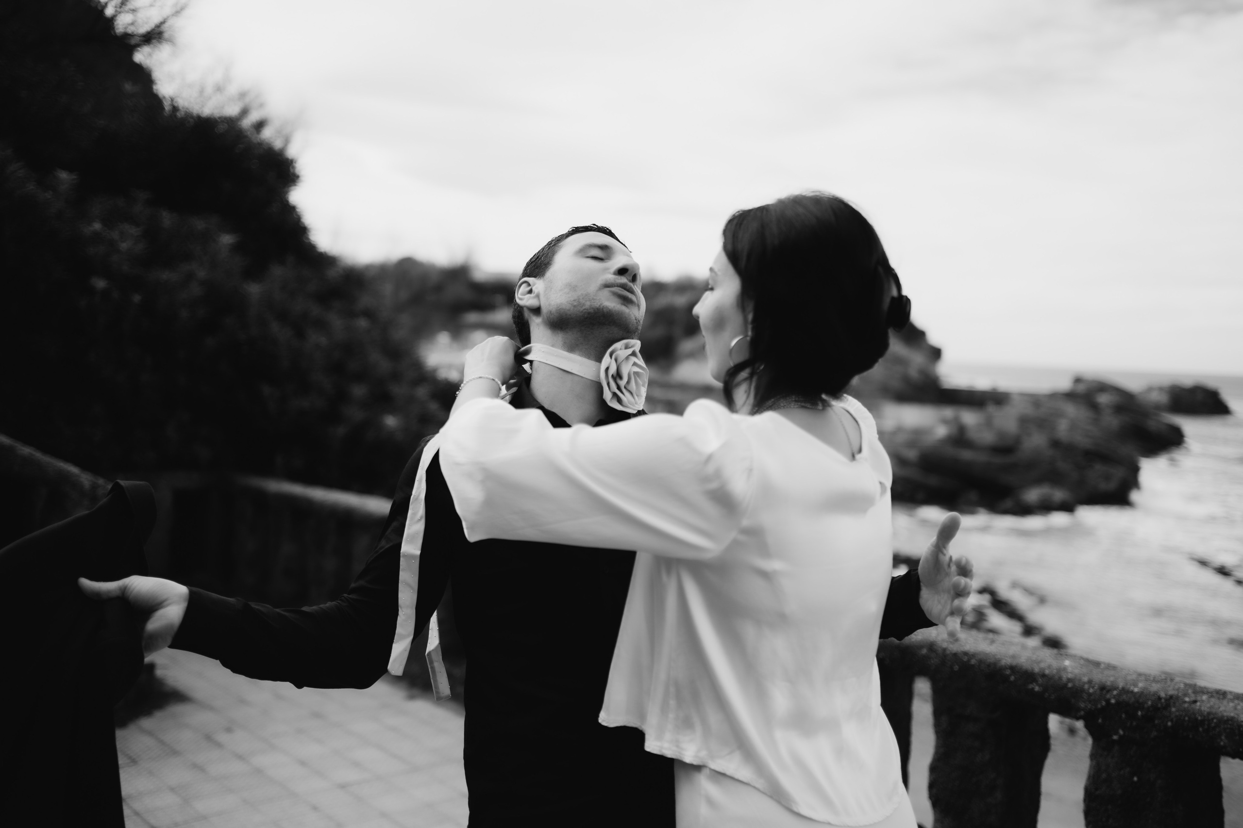 Holigood foto y video reportaje de bodas en San Sebastián y Europa