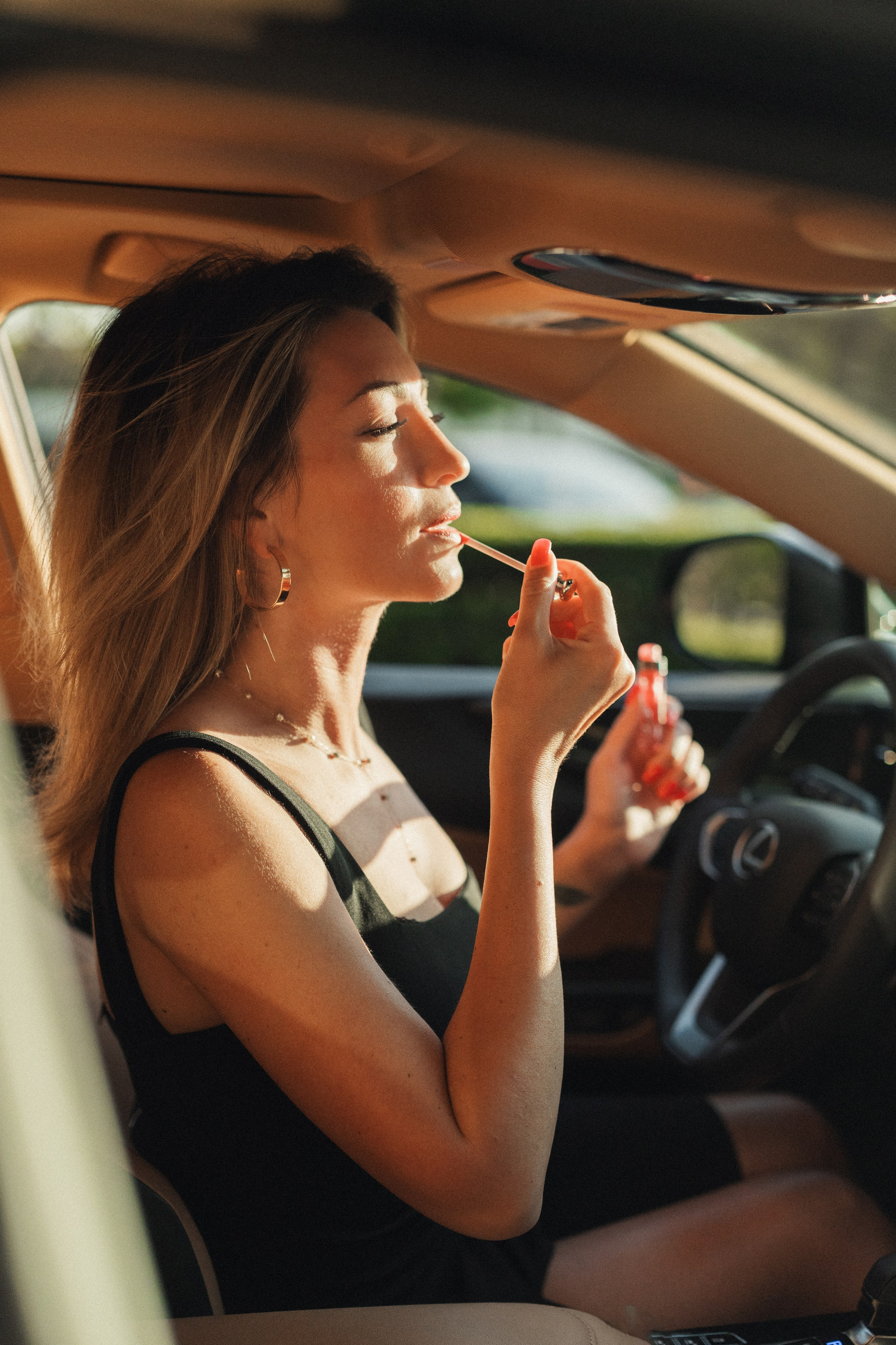 Lena Lexus. Portrait, family, maternity & wedding photography & videography in SoCal Kseni Vibe