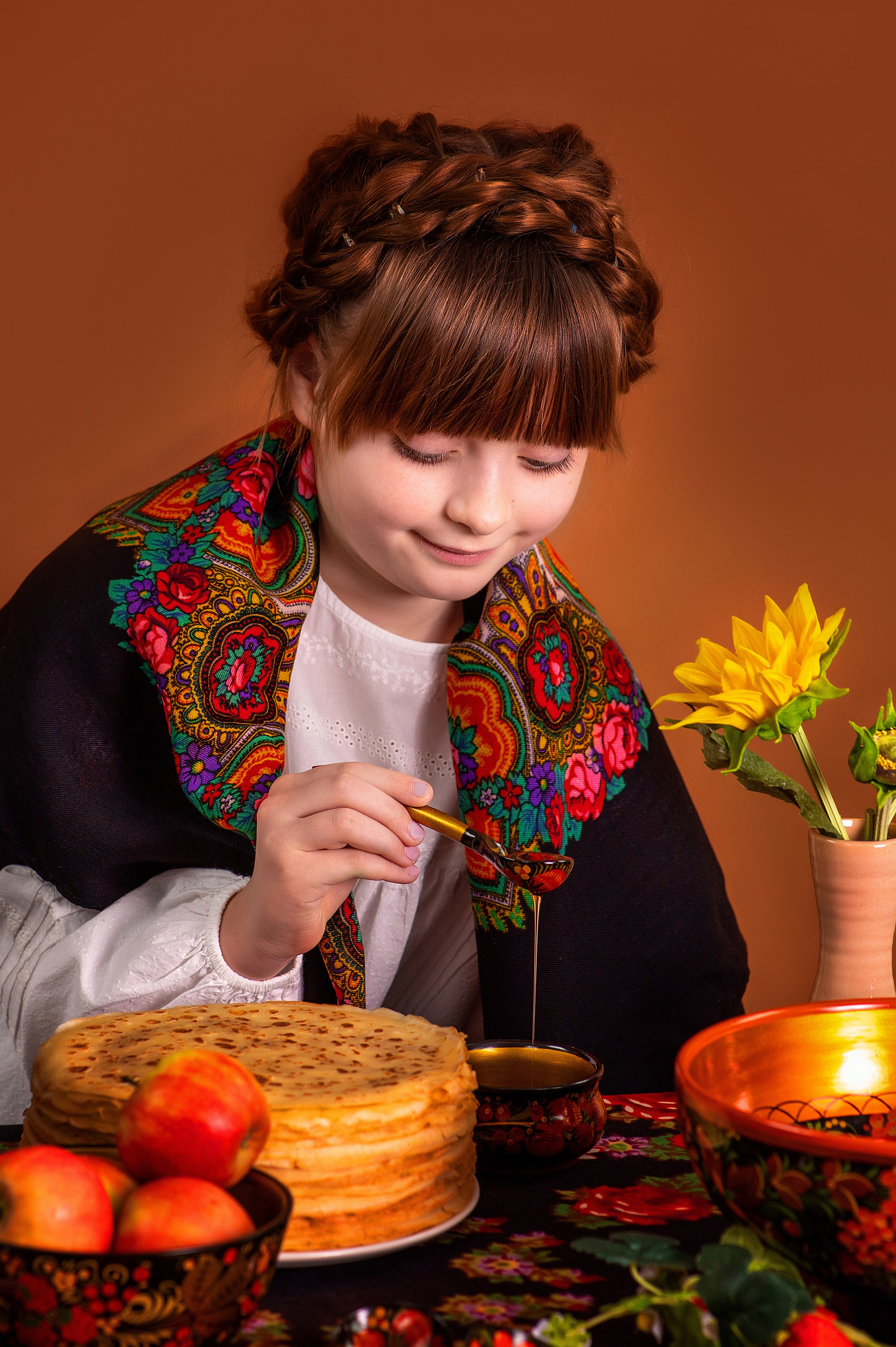 „Maslenitsa“. Newbornfotograf Kinderfotograf Ulm Familienfotograf Anastasia Neu-Ulm
