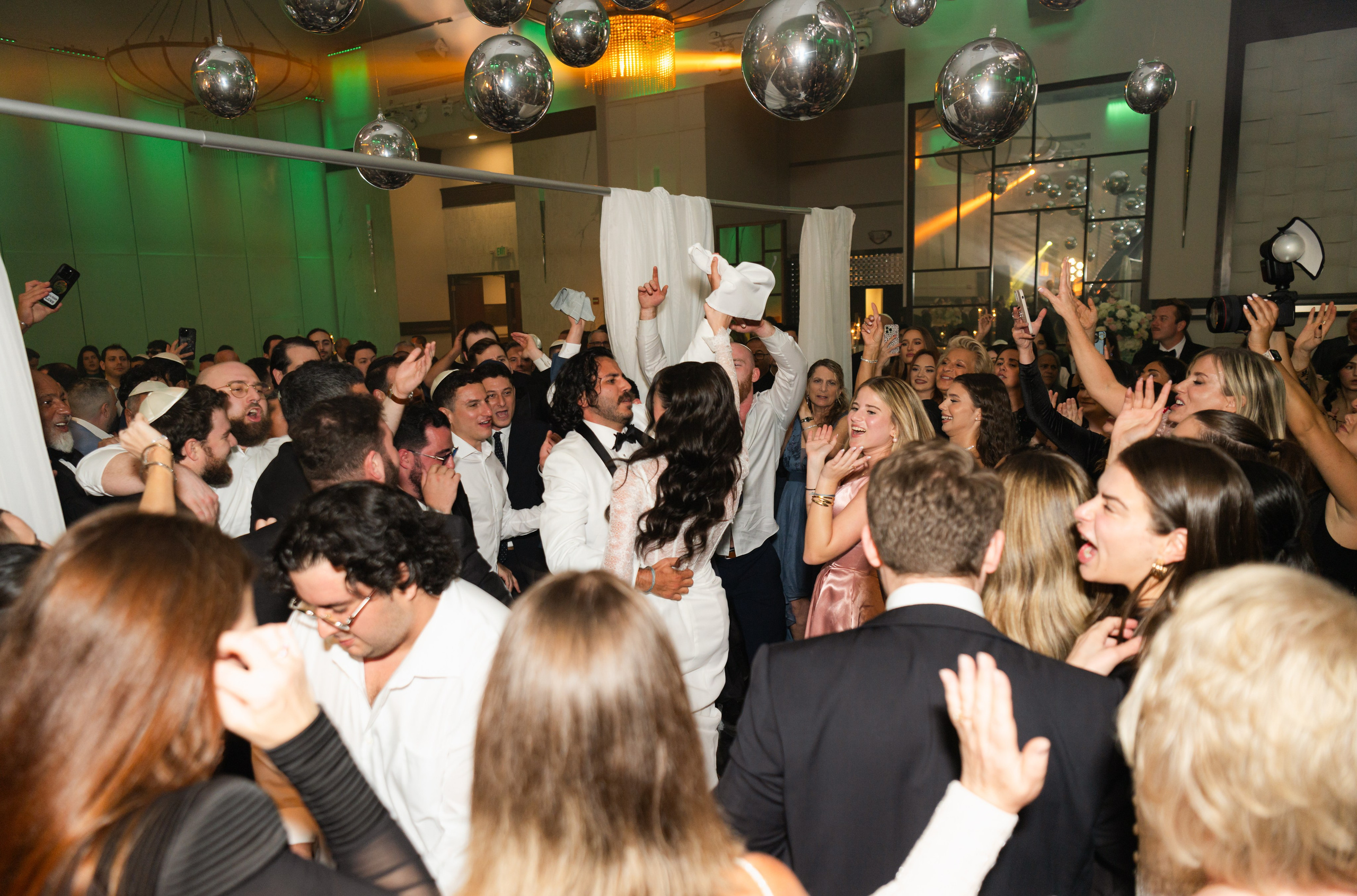 Two Worlds, One Heart | Renata & Aviran’s Joyful Celebration. YES I DO PRODUCTION — Wedding photography&videography