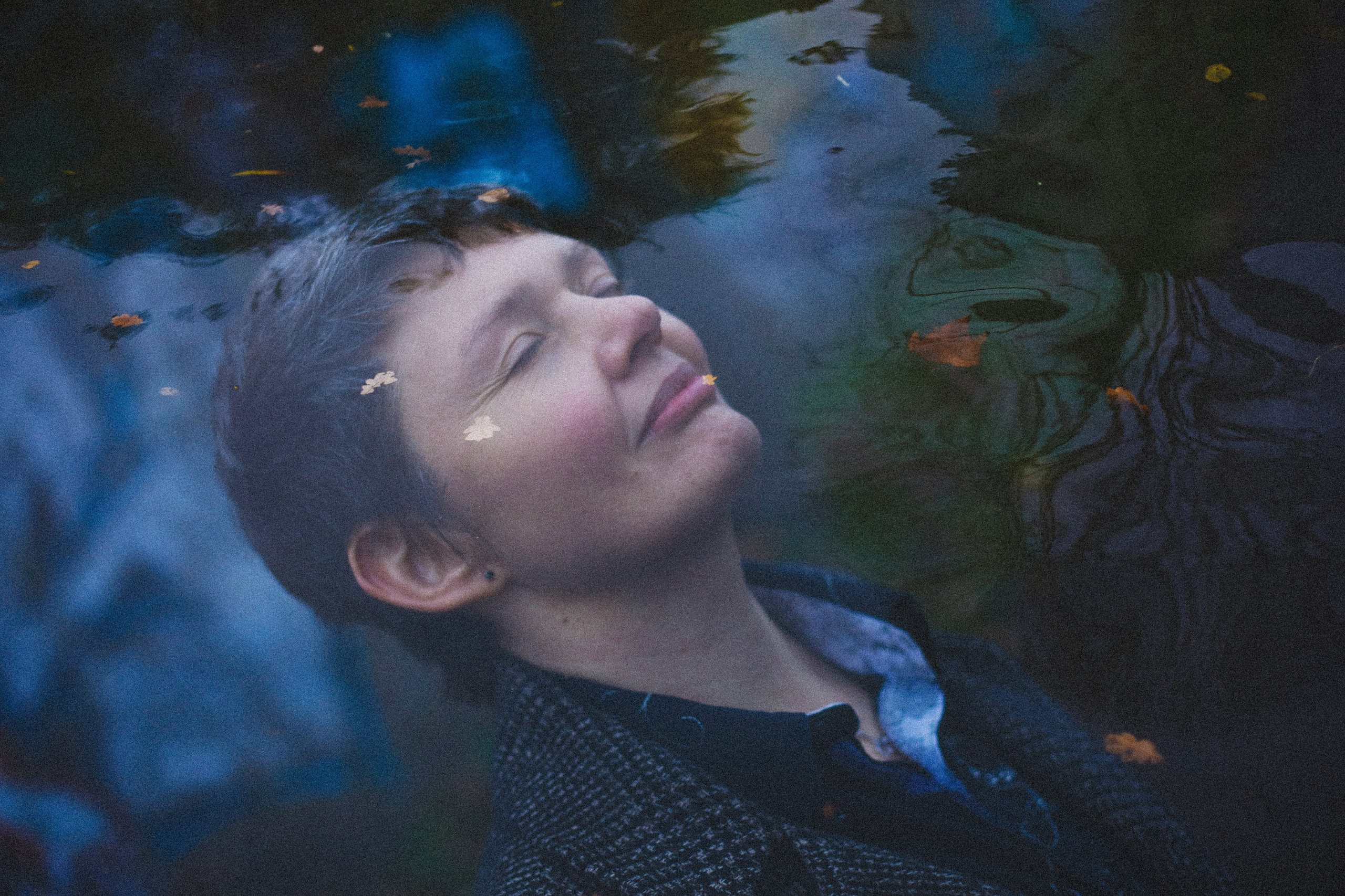 Regents Canal Vi. Виктория Дини. Арт-фотография