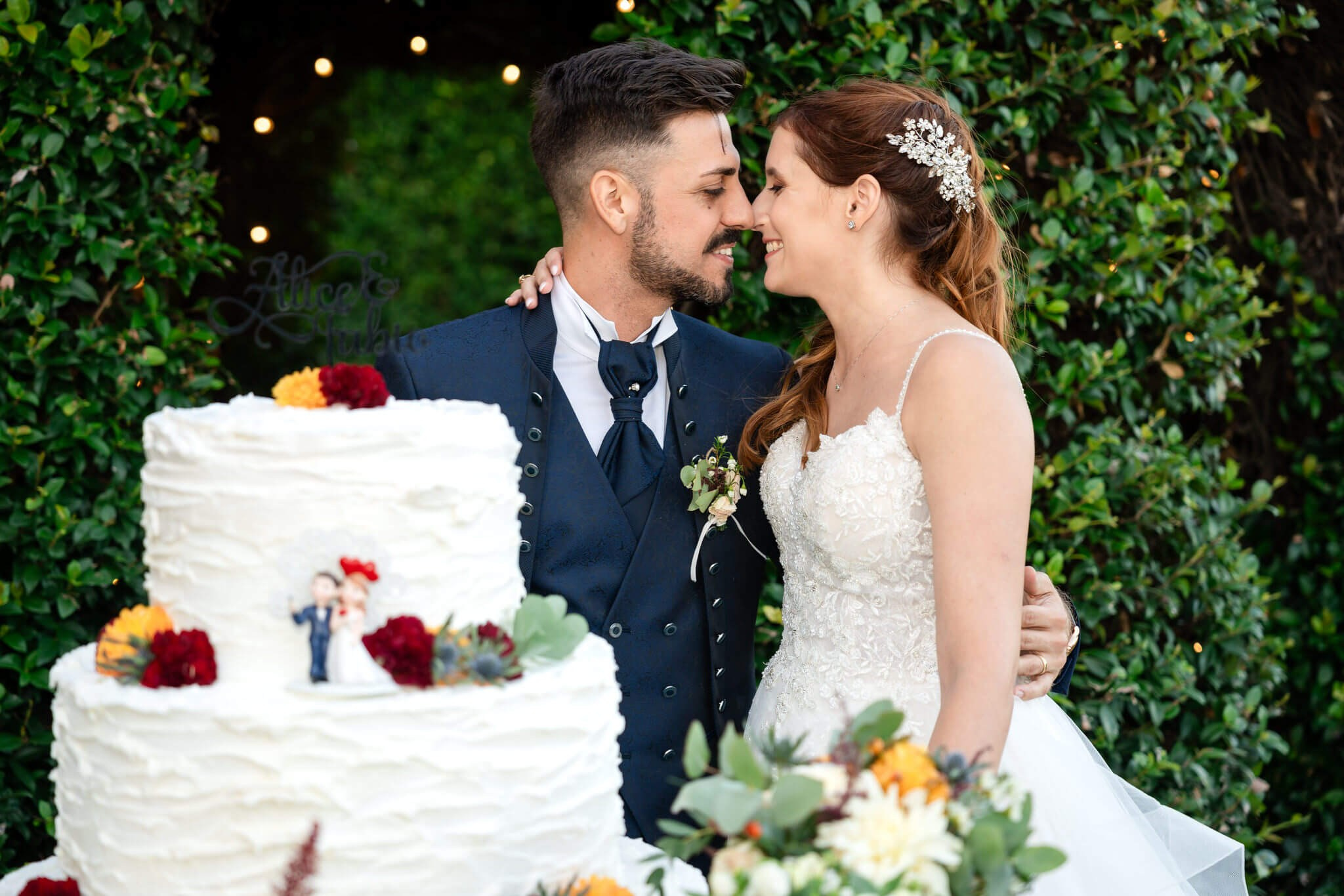Boda en Castillo de Bevilacqua, Verona | El Velo Blanco. El Velo Blanco I Fotógrafos de Bodas