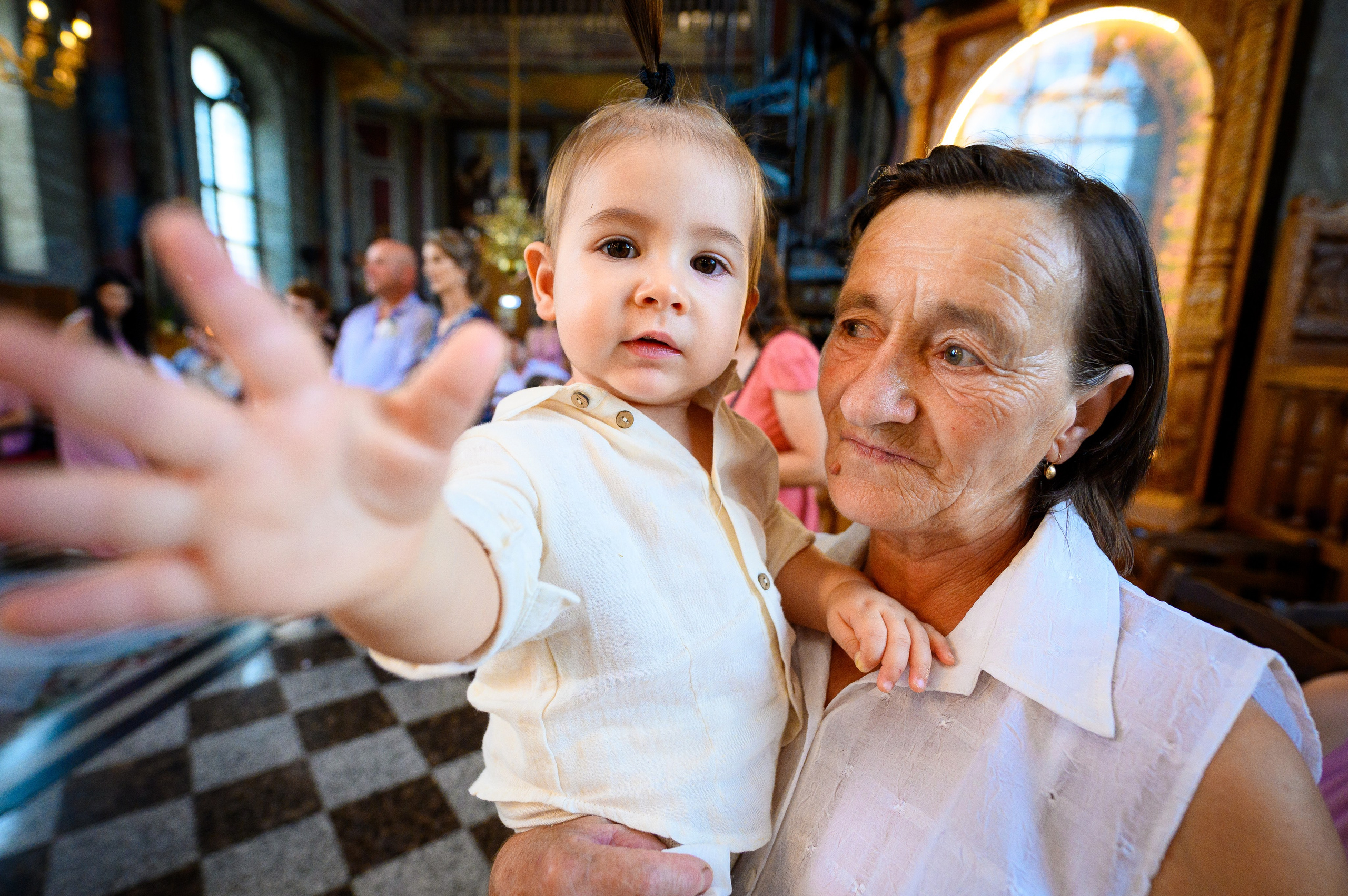 Andreea & Nicolae. Alin Doana Visual Art